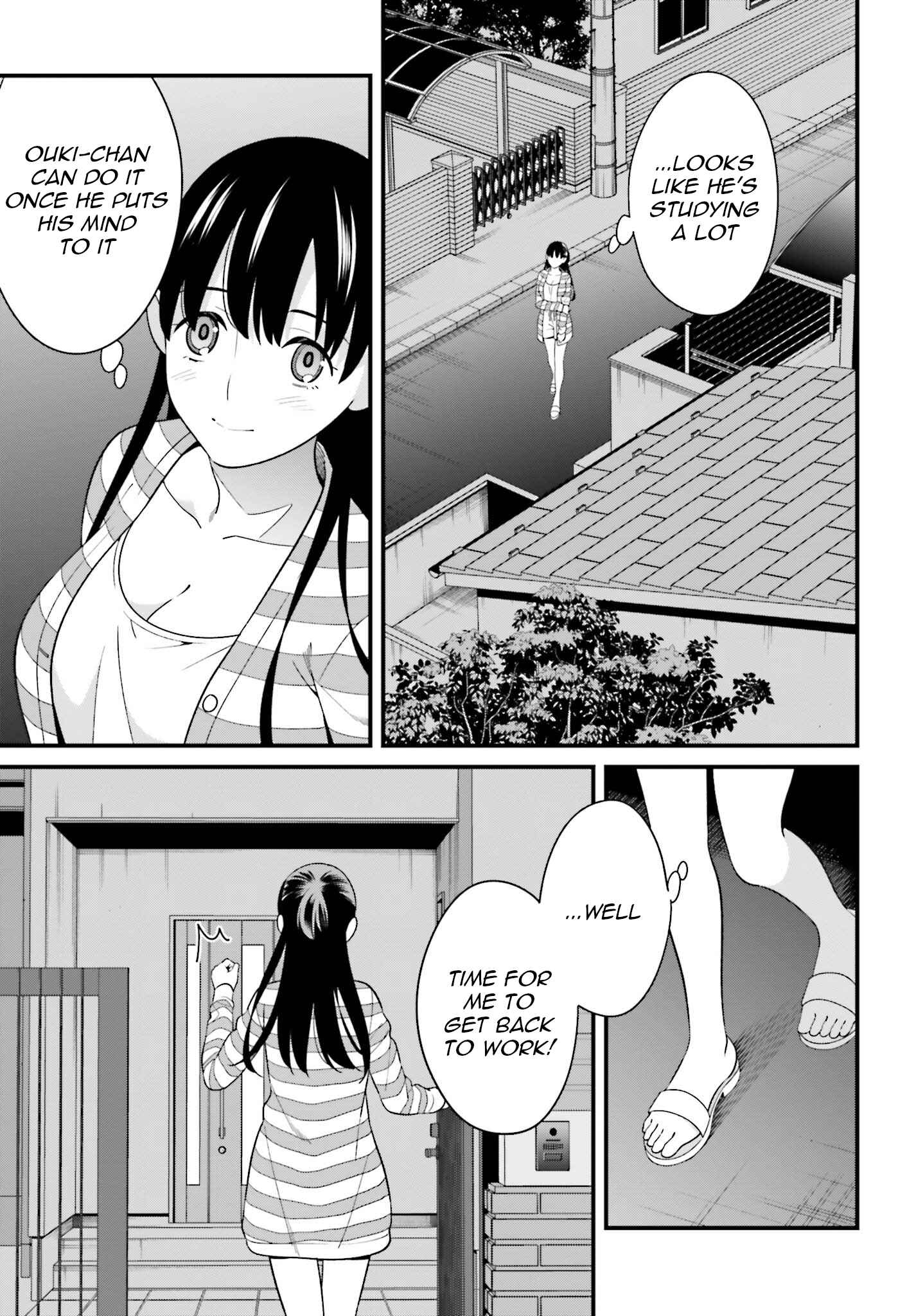 Page 11 Chapter 10 Hirasaka Hinako ga Ero Kawaii koto wo Ore dake ga Shitteiru