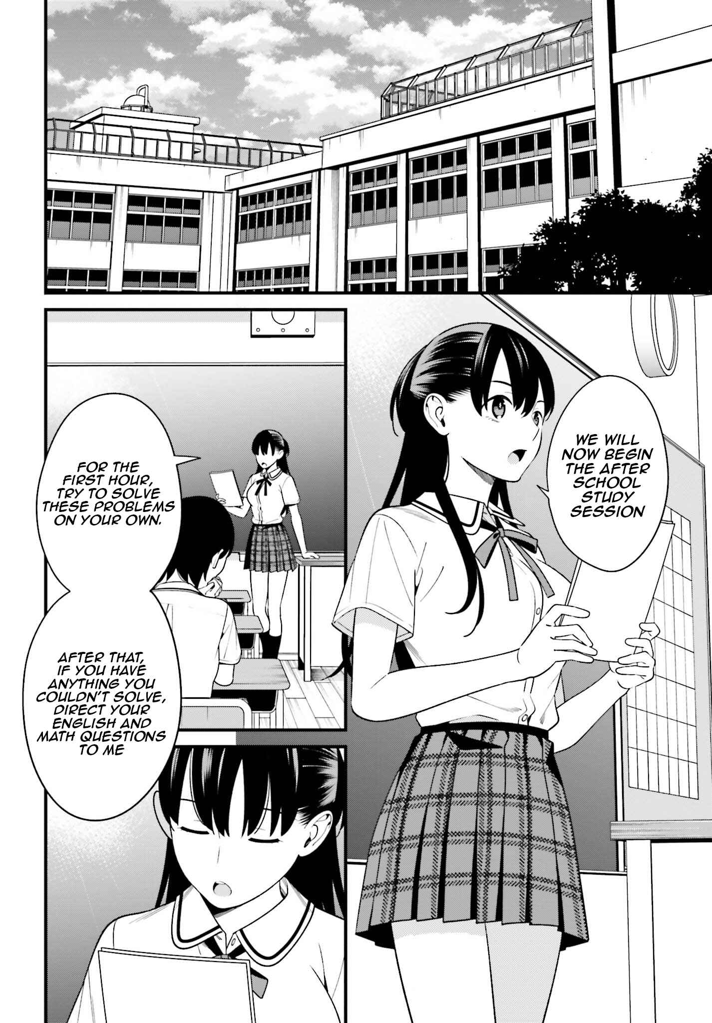 Page 2 Chapter 10 Hirasaka Hinako ga Ero Kawaii koto wo Ore dake ga Shitteiru