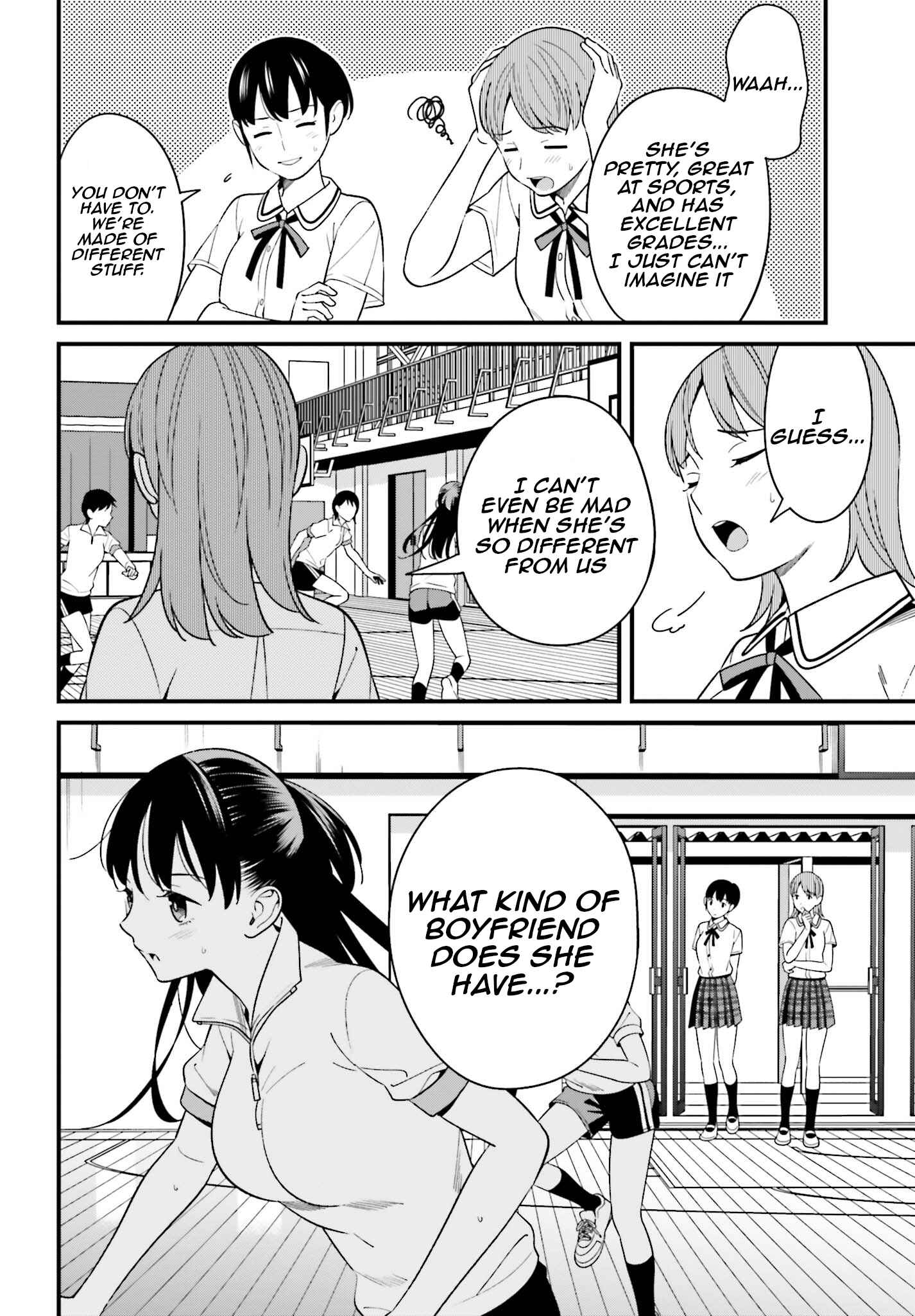 Page 20 Chapter 10 Hirasaka Hinako ga Ero Kawaii koto wo Ore dake ga Shitteiru