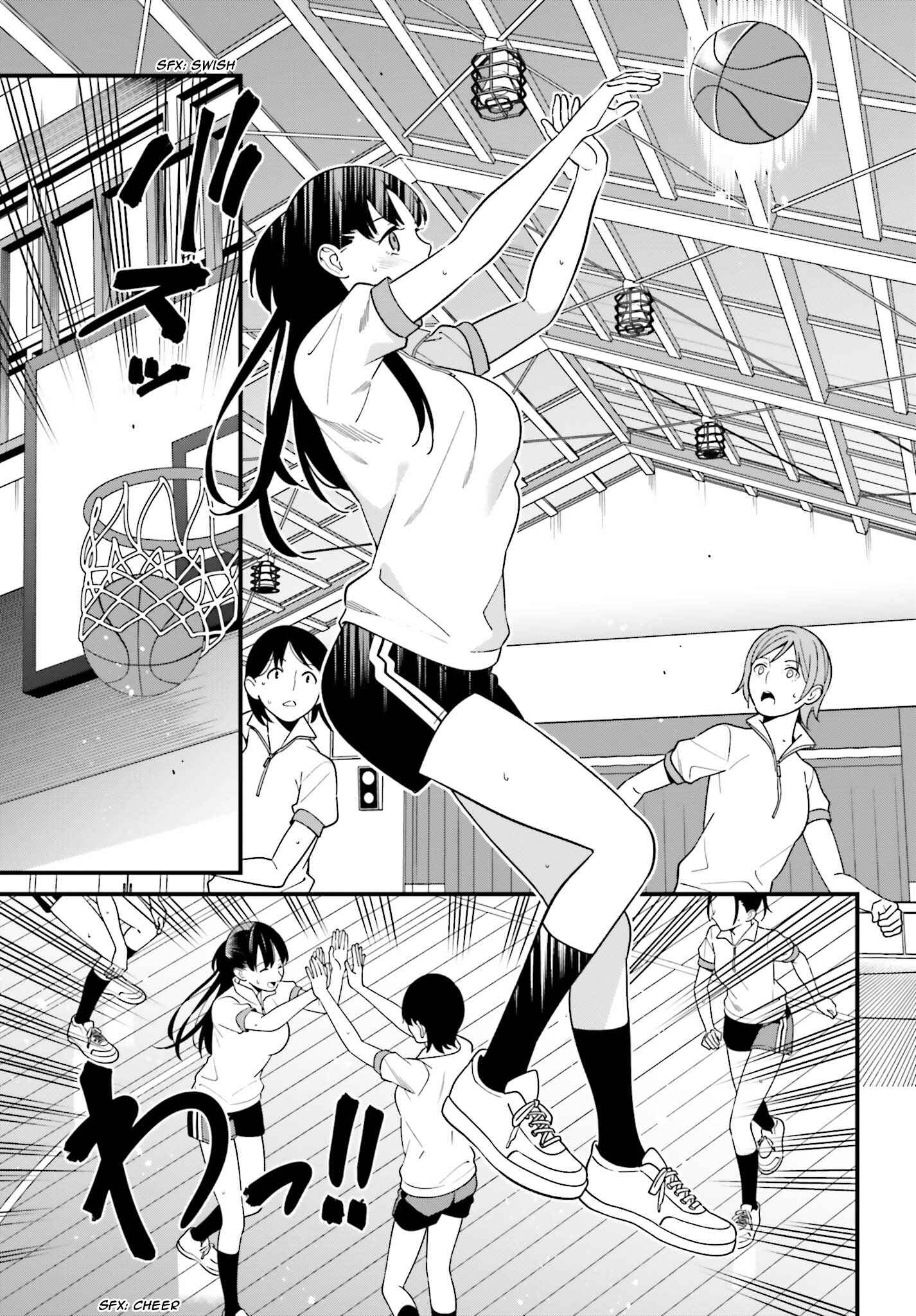 Page 21 Chapter 10 Hirasaka Hinako ga Ero Kawaii koto wo Ore dake ga Shitteiru
