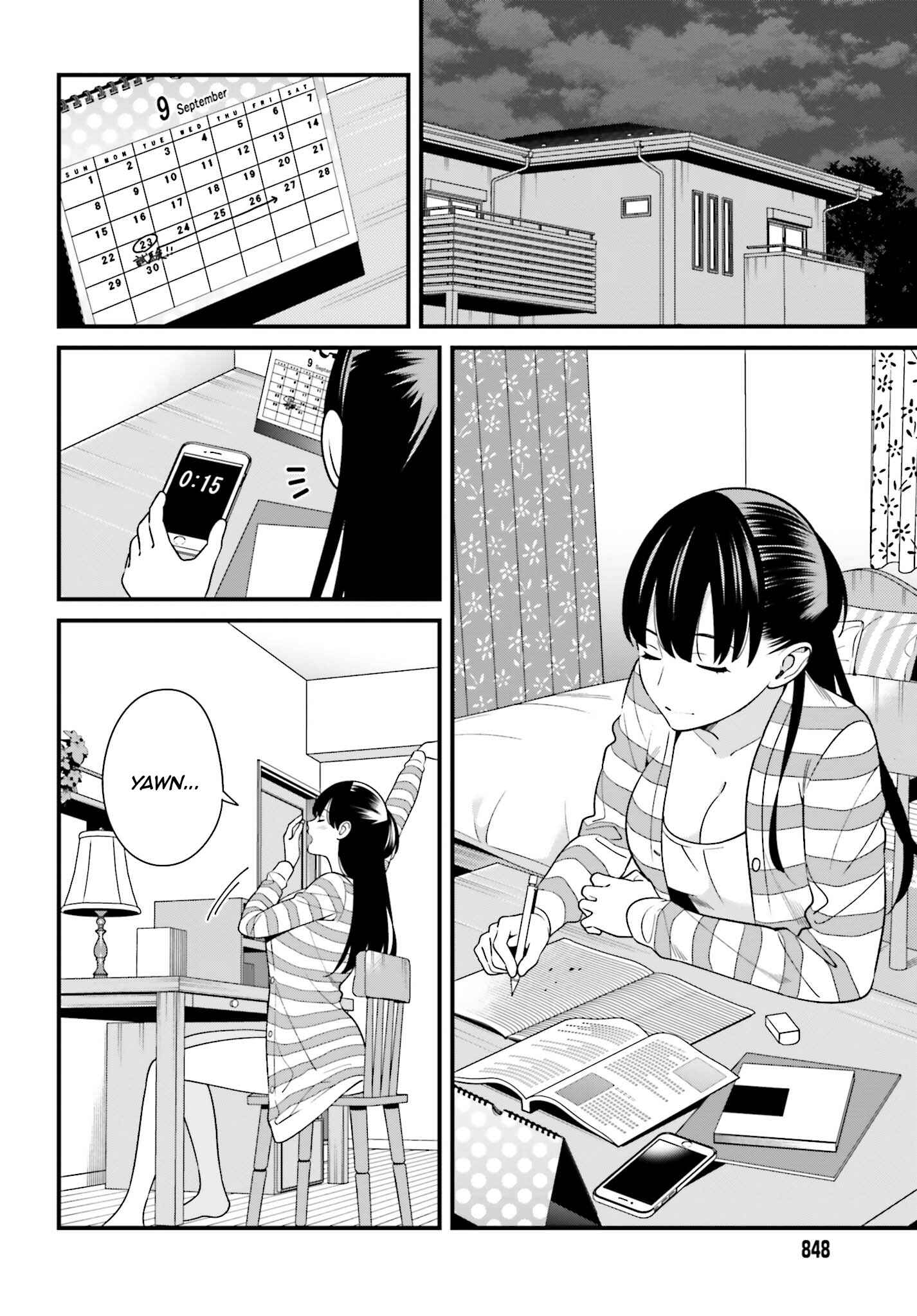 Page 6 Chapter 10 Hirasaka Hinako ga Ero Kawaii koto wo Ore dake ga Shitteiru