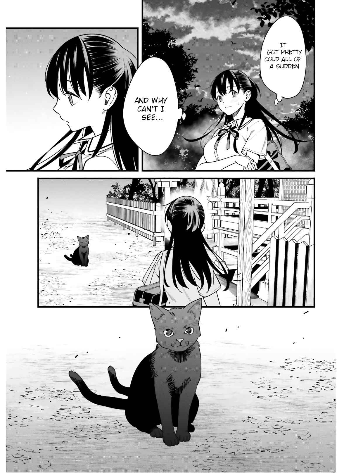 Page 11 Chapter 19 Hirasaka Hinako ga Ero Kawaii koto wo Ore dake ga Shitteiru