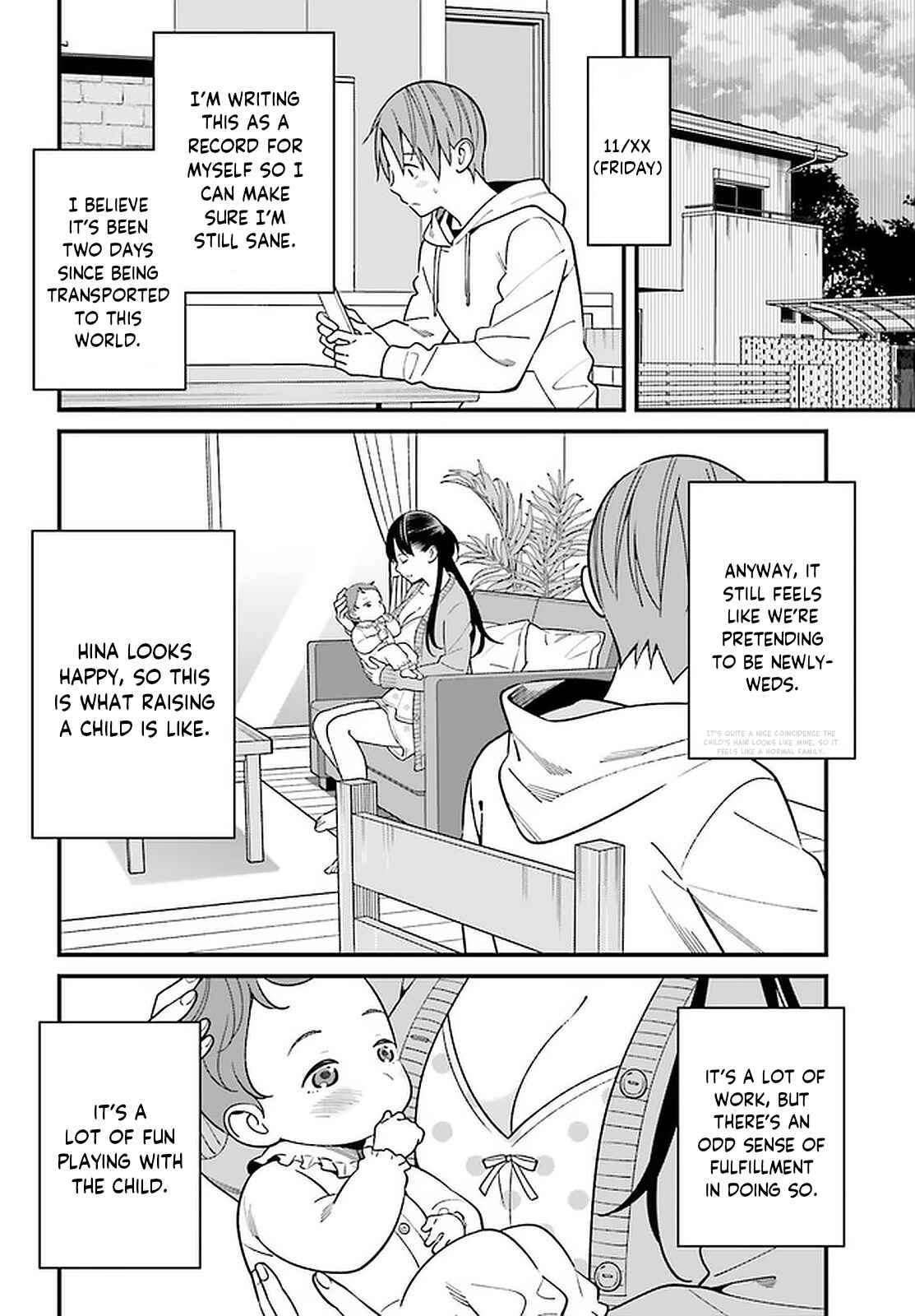 Page 2 Chapter 26 Hirasaka Hinako ga Ero Kawaii koto wo Ore dake ga Shitteiru