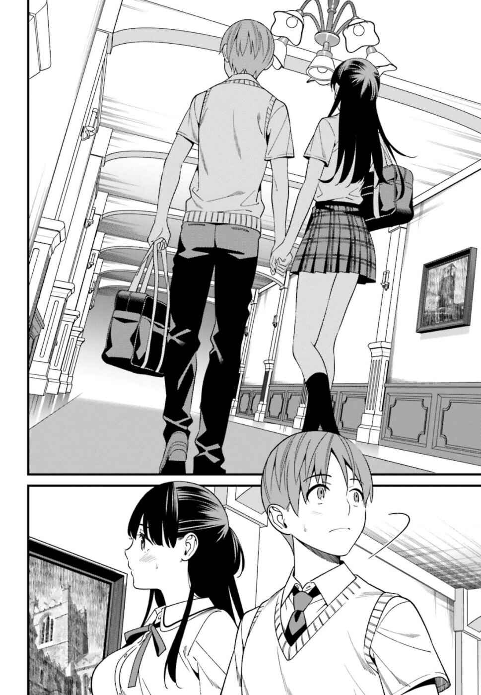 Page 10 Chapter 5 Hirasaka Hinako ga Ero Kawaii koto wo Ore dake ga Shitteiru