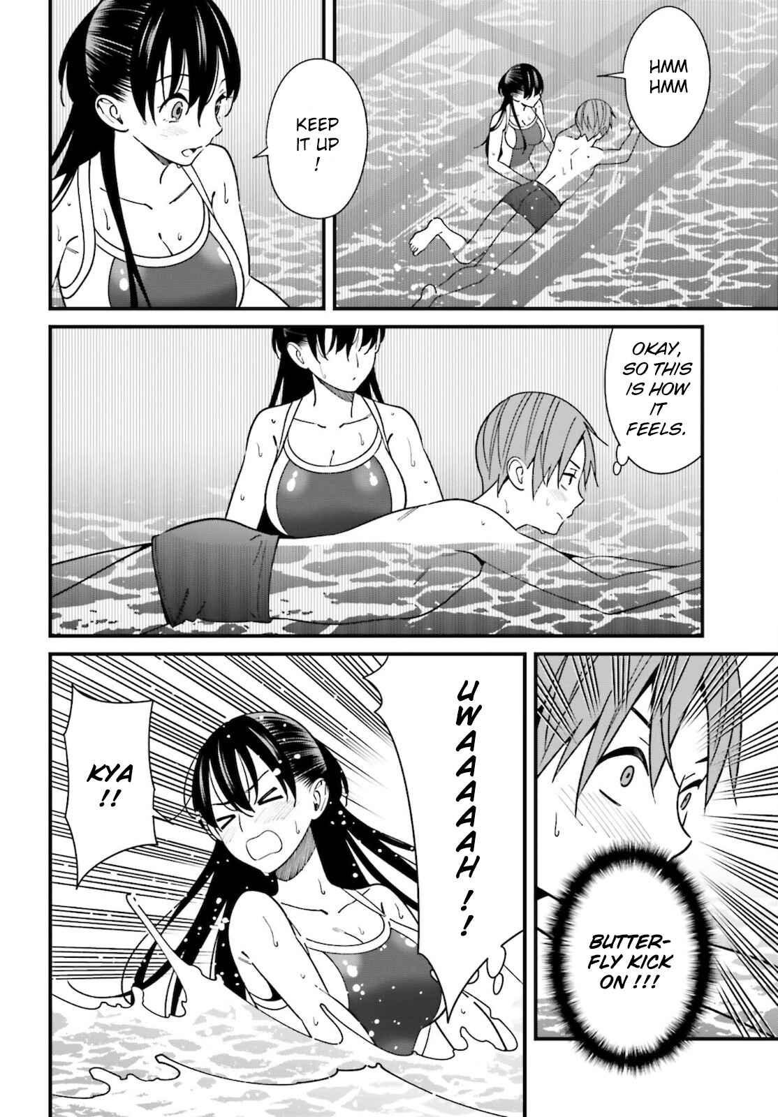 Page 10 Chapter 29 Hirasaka Hinako ga Ero Kawaii koto wo Ore dake ga Shitteiru