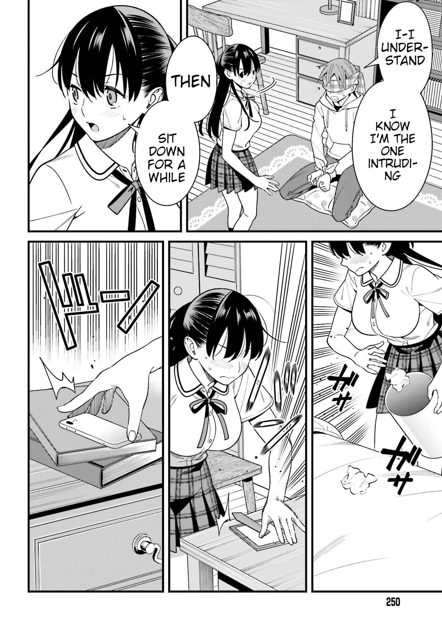Page 20 Chapter 16 Hirasaka Hinako ga Ero Kawaii koto wo Ore dake ga Shitteiru