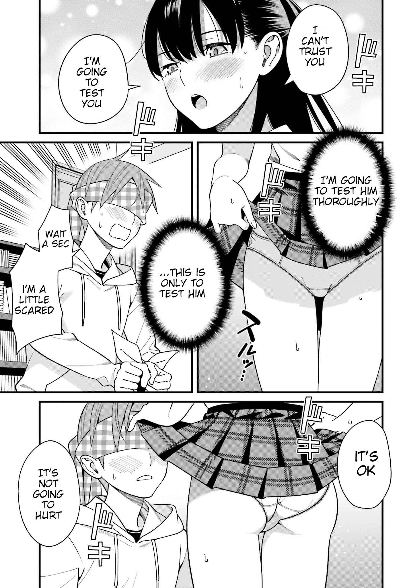 Page 23 Chapter 16 Hirasaka Hinako ga Ero Kawaii koto wo Ore dake ga Shitteiru