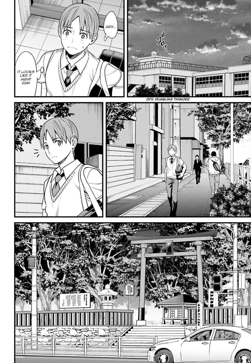 Page 2 Chapter 2 Hirasaka Hinako ga Ero Kawaii koto wo Ore dake ga Shitteiru