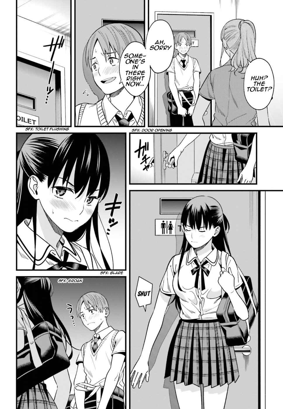 Page 20 Chapter 2 Hirasaka Hinako ga Ero Kawaii koto wo Ore dake ga Shitteiru