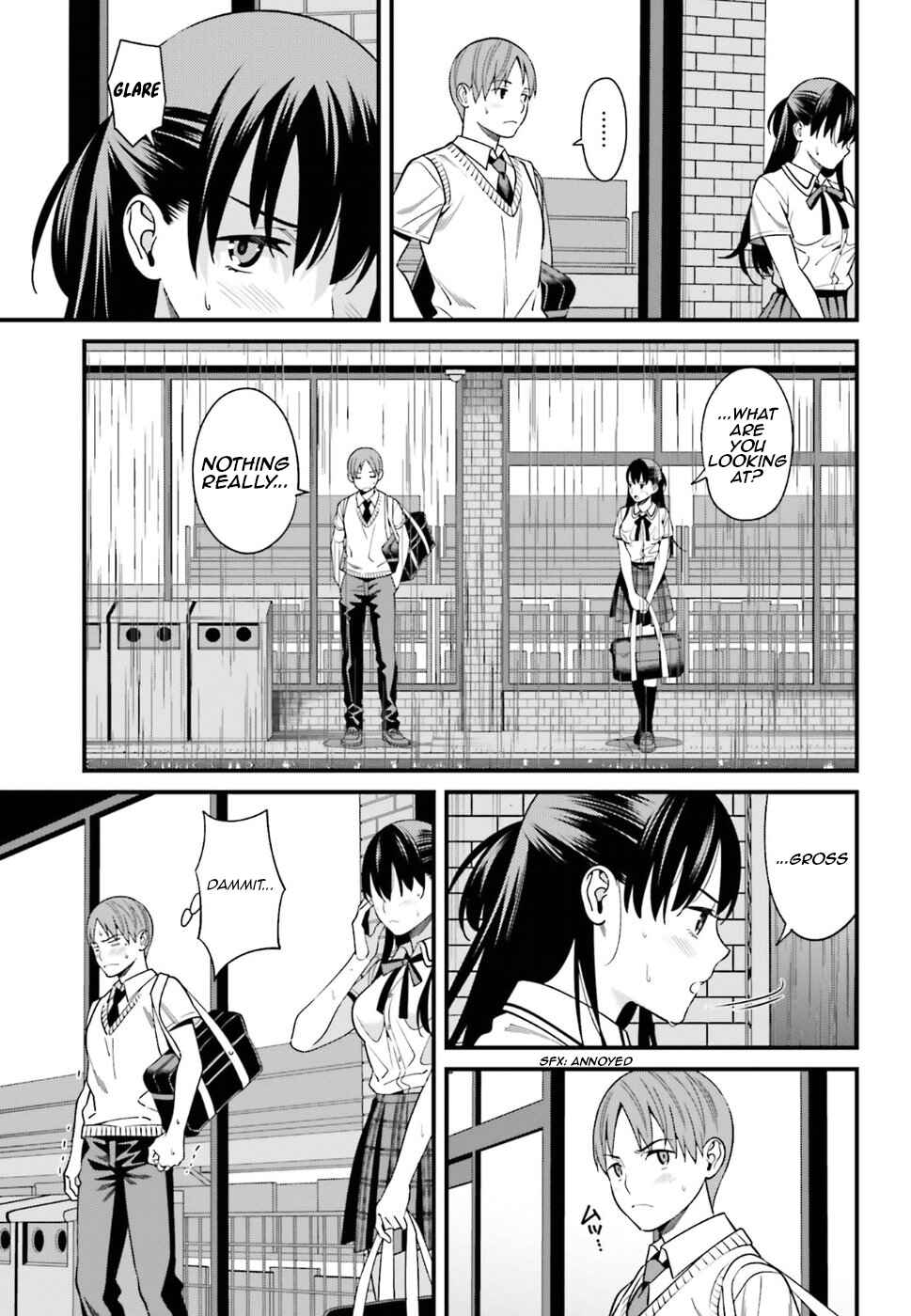 Page 7 Chapter 2 Hirasaka Hinako ga Ero Kawaii koto wo Ore dake ga Shitteiru