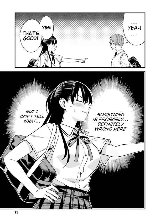 Page 11 Chapter 22 Hirasaka Hinako ga Ero Kawaii koto wo Ore dake ga Shitteiru