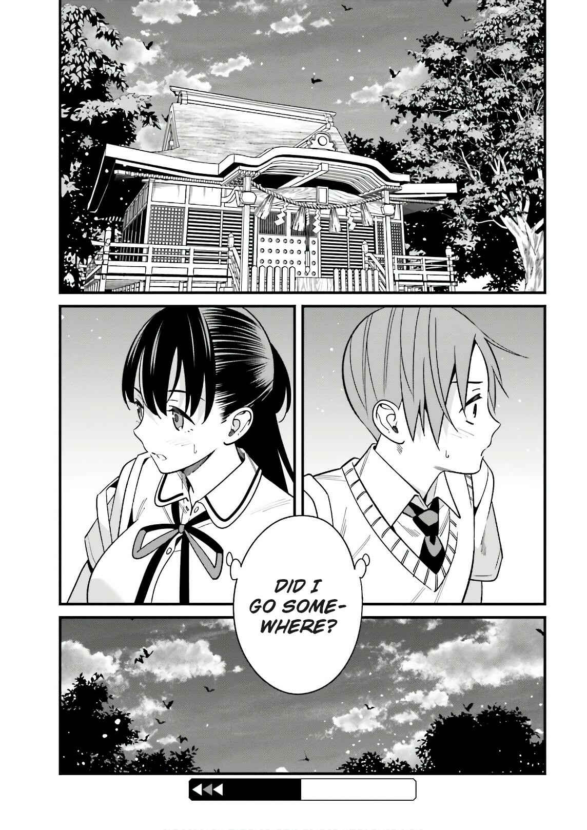 Page 21 Chapter 21 Hirasaka Hinako ga Ero Kawaii koto wo Ore dake ga Shitteiru