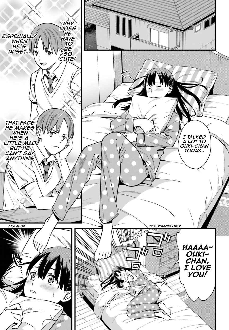 Page 30 Chapter 1 Hirasaka Hinako ga Ero Kawaii koto wo Ore dake ga Shitteiru