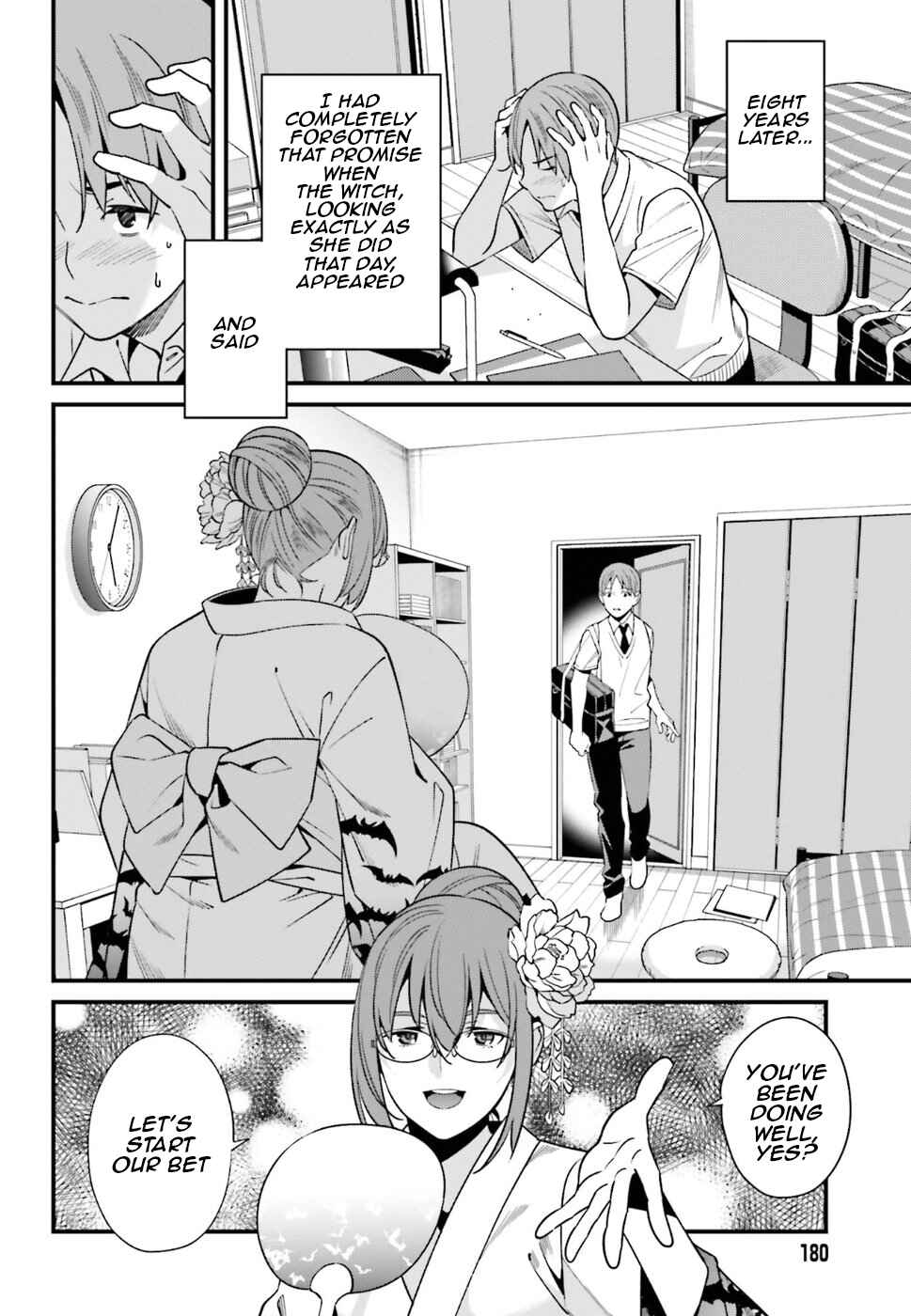 Page 9 Chapter 1 Hirasaka Hinako ga Ero Kawaii koto wo Ore dake ga Shitteiru