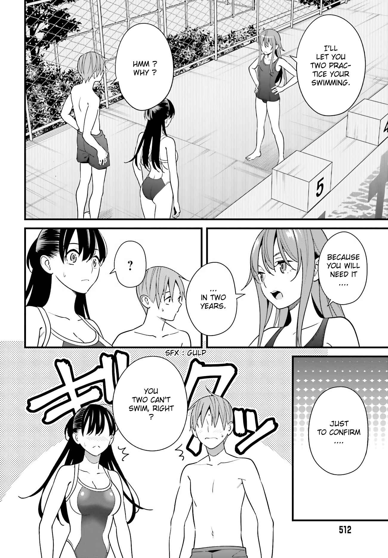 Page 16 Chapter 28 Hirasaka Hinako ga Ero Kawaii koto wo Ore dake ga Shitteiru