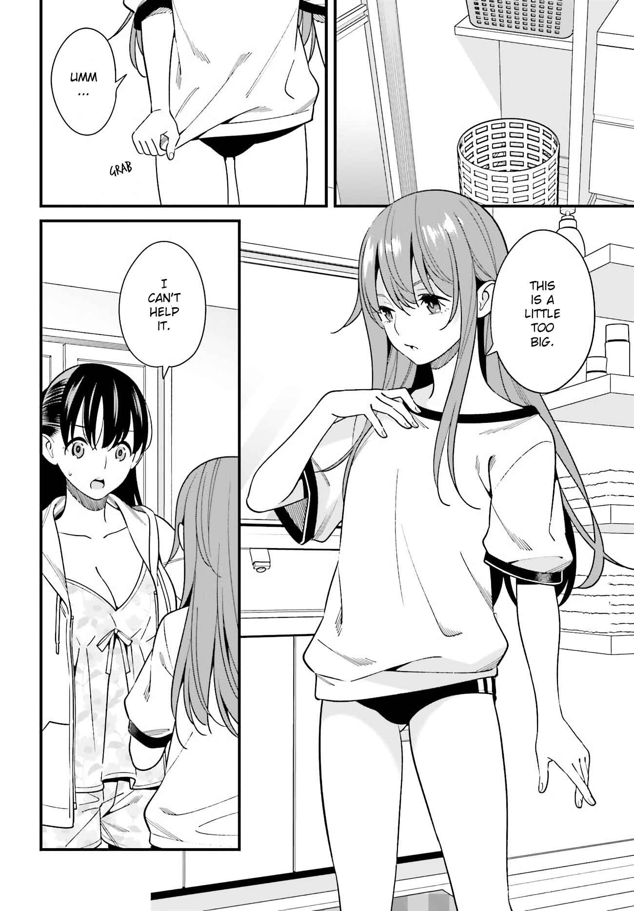 Page 4 Chapter 28 Hirasaka Hinako ga Ero Kawaii koto wo Ore dake ga Shitteiru