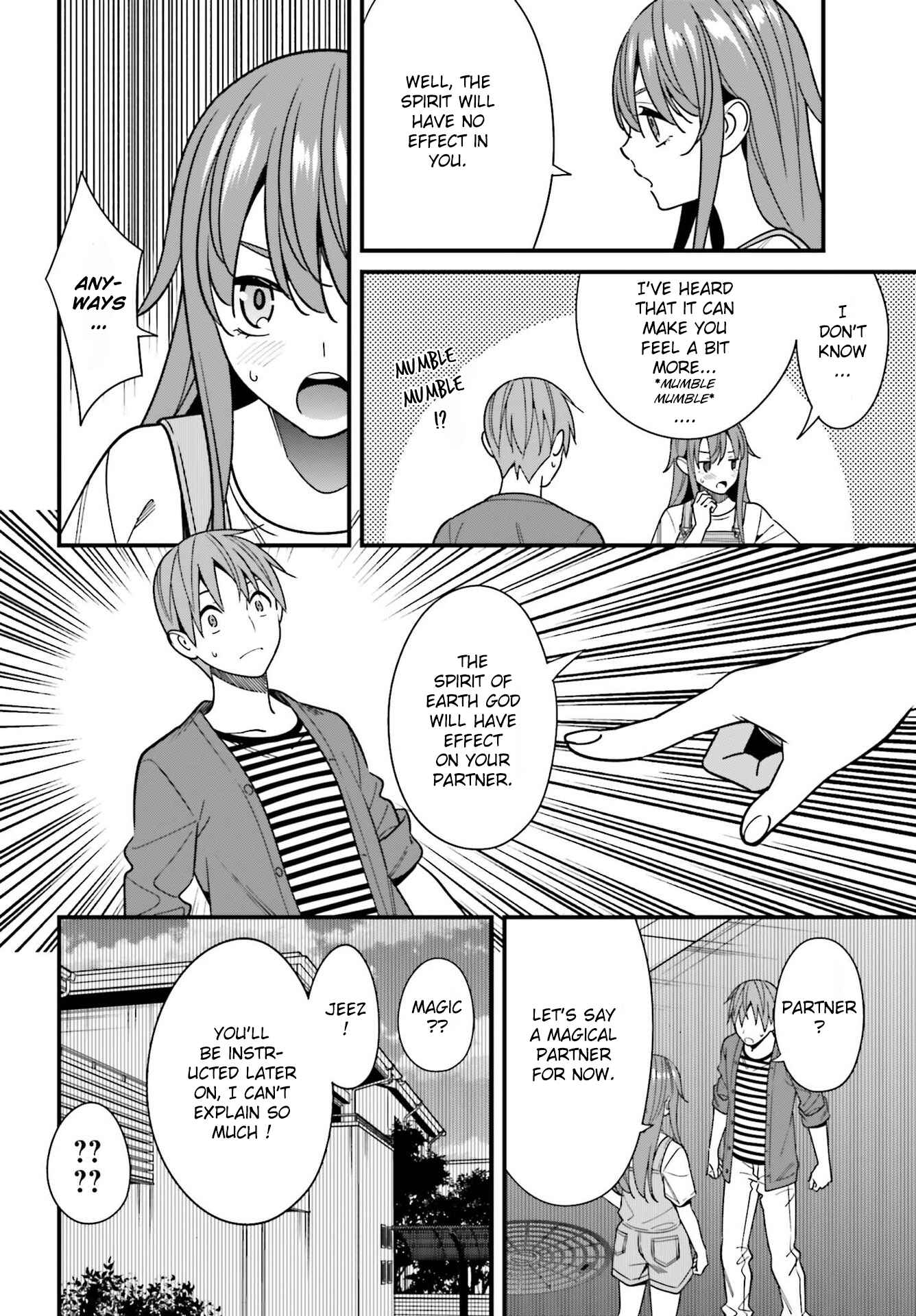 Page 14 Chapter 32 Hirasaka Hinako ga Ero Kawaii koto wo Ore dake ga Shitteiru