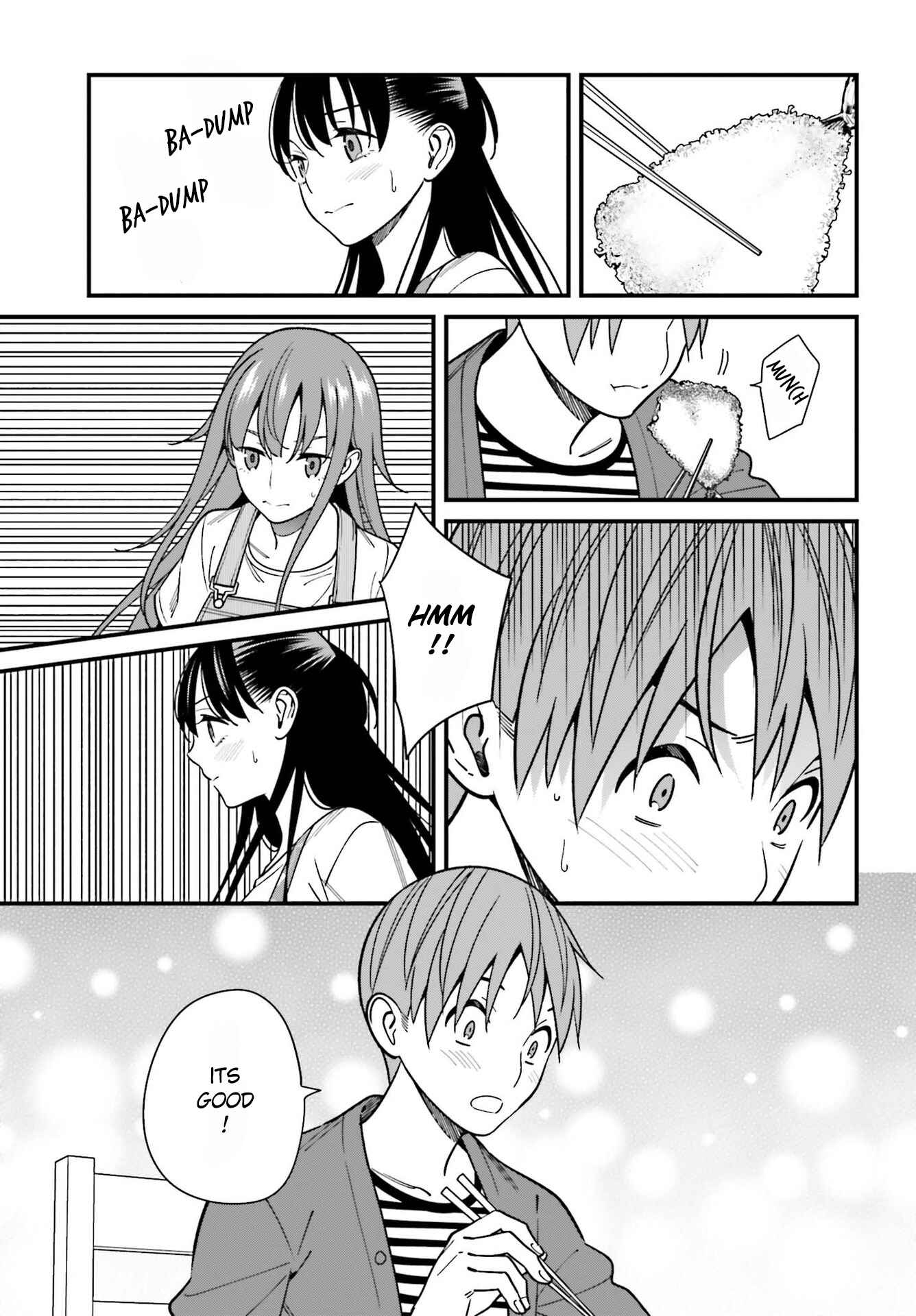 Page 17 Chapter 32 Hirasaka Hinako ga Ero Kawaii koto wo Ore dake ga Shitteiru