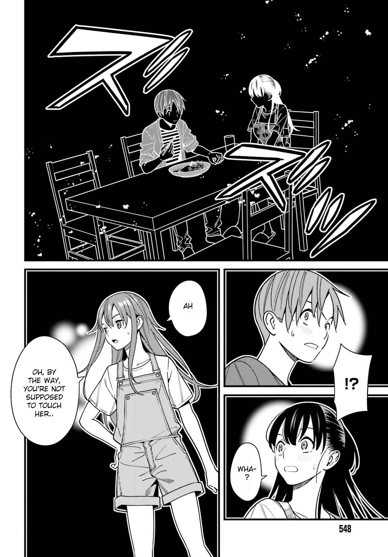 Page 20 Chapter 32 Hirasaka Hinako ga Ero Kawaii koto wo Ore dake ga Shitteiru