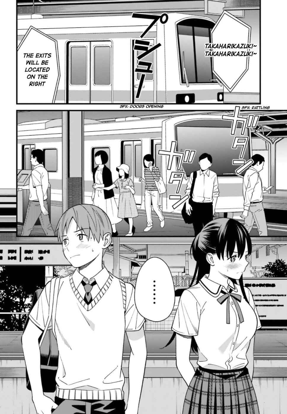 Page 24 Chapter 4 Hirasaka Hinako ga Ero Kawaii koto wo Ore dake ga Shitteiru