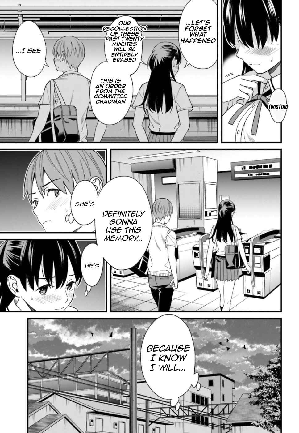 Page 25 Chapter 4 Hirasaka Hinako ga Ero Kawaii koto wo Ore dake ga Shitteiru