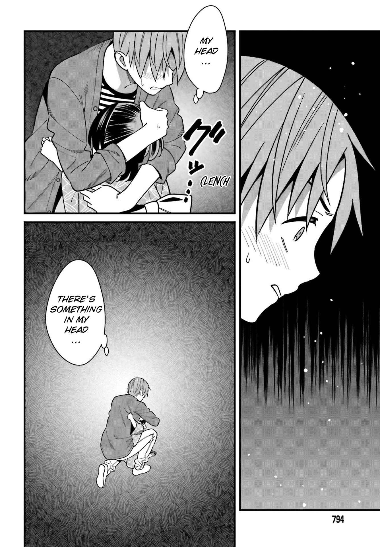 Page 20 Chapter 31 Hirasaka Hinako ga Ero Kawaii koto wo Ore dake ga Shitteiru