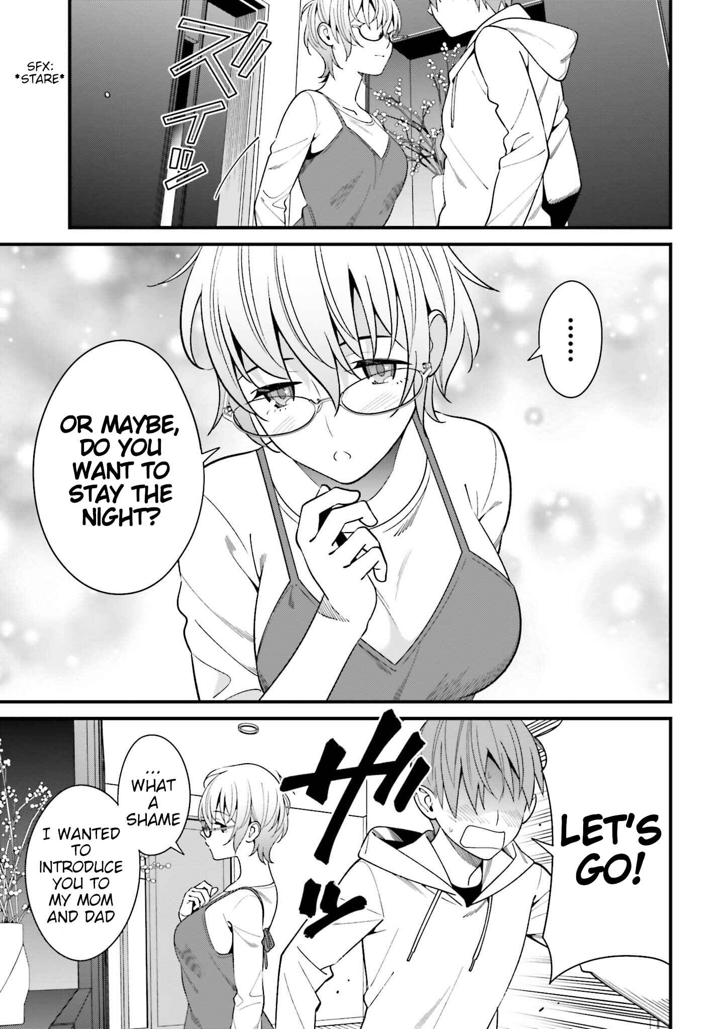 Page 11 Chapter 15 Hirasaka Hinako ga Ero Kawaii koto wo Ore dake ga Shitteiru
