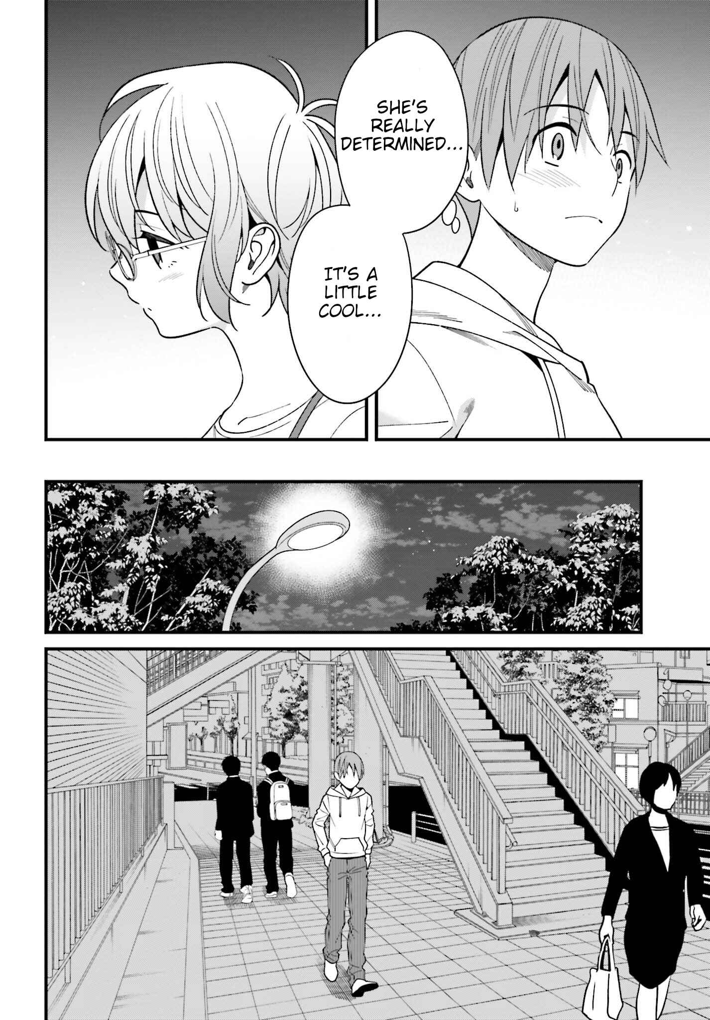 Page 18 Chapter 15 Hirasaka Hinako ga Ero Kawaii koto wo Ore dake ga Shitteiru