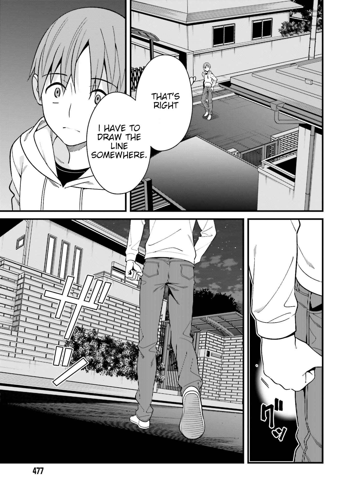Page 21 Chapter 15 Hirasaka Hinako ga Ero Kawaii koto wo Ore dake ga Shitteiru