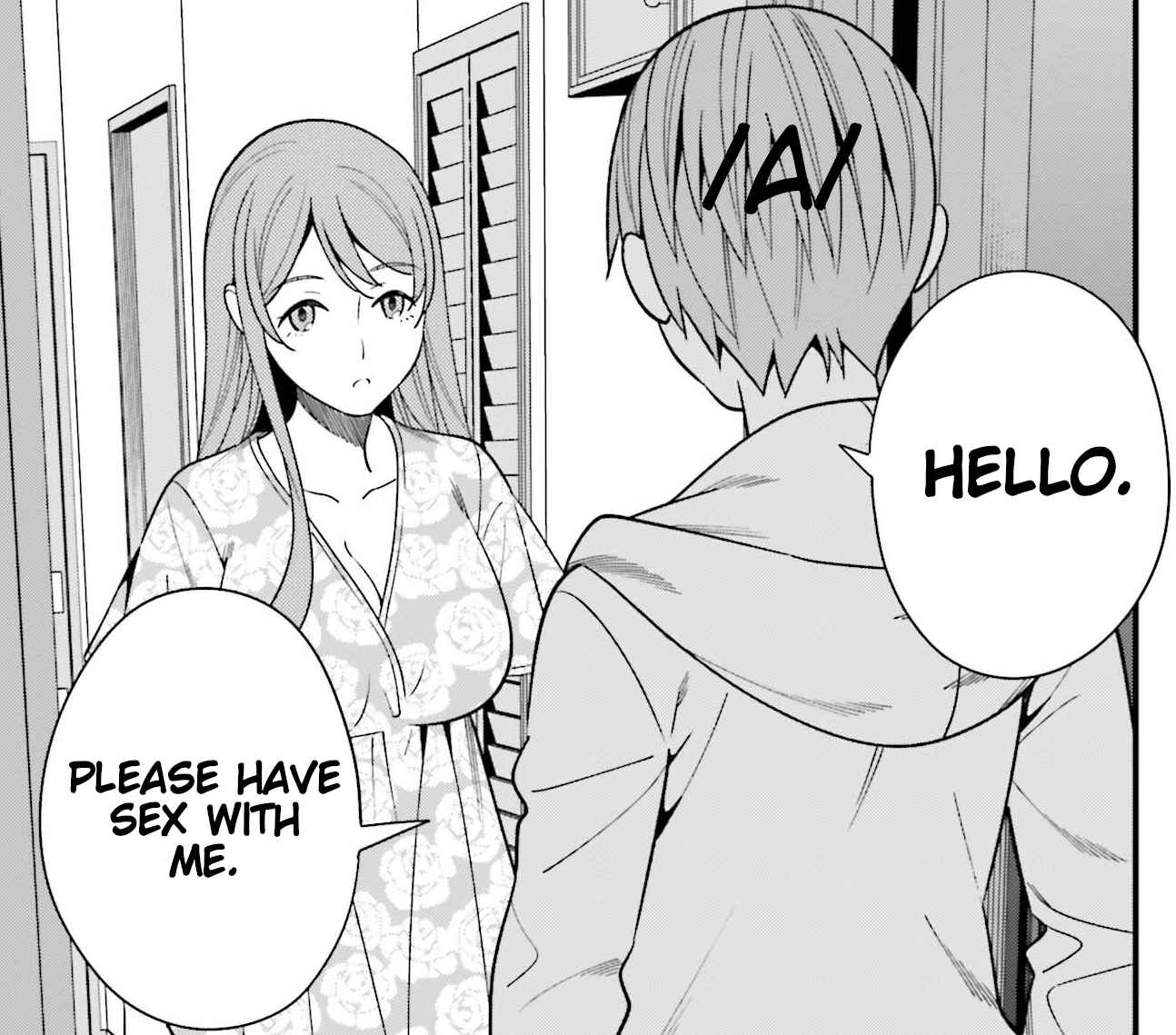 Page 28 Chapter 15 Hirasaka Hinako ga Ero Kawaii koto wo Ore dake ga Shitteiru