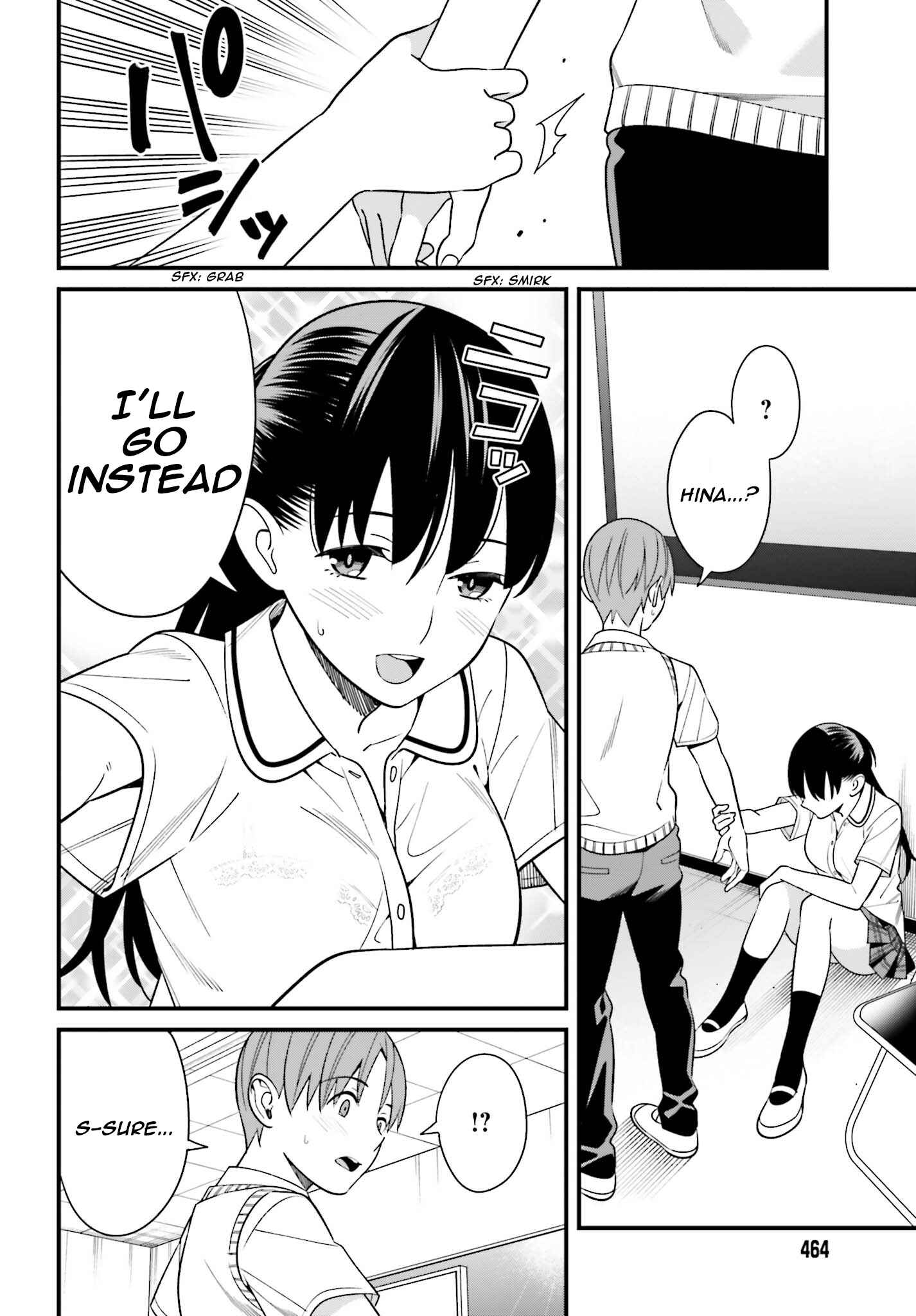 Page 10 Chapter 9 Hirasaka Hinako ga Ero Kawaii koto wo Ore dake ga Shitteiru