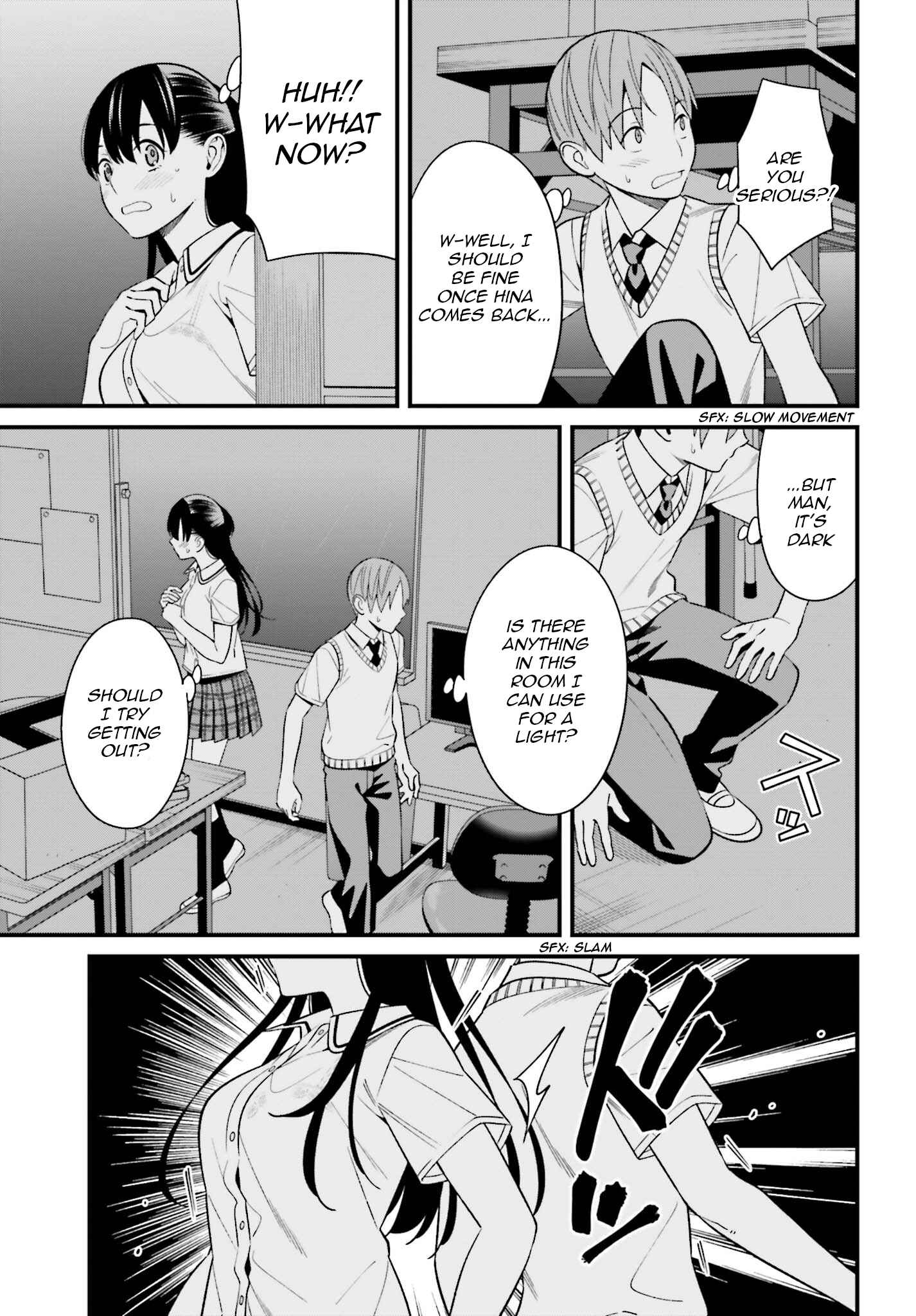 Page 15 Chapter 9 Hirasaka Hinako ga Ero Kawaii koto wo Ore dake ga Shitteiru