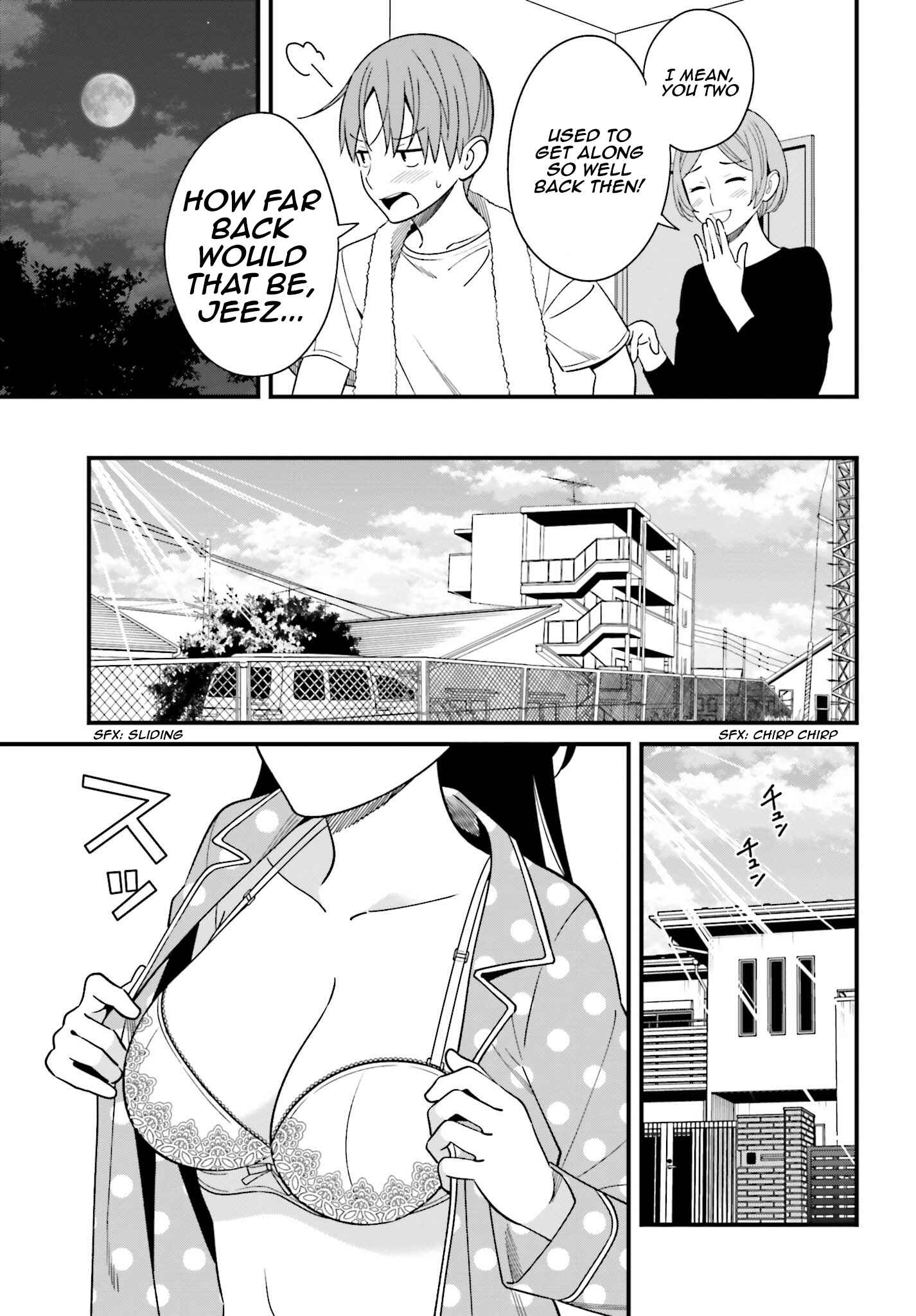 Page 12 Chapter 13 Hirasaka Hinako ga Ero Kawaii koto wo Ore dake ga Shitteiru