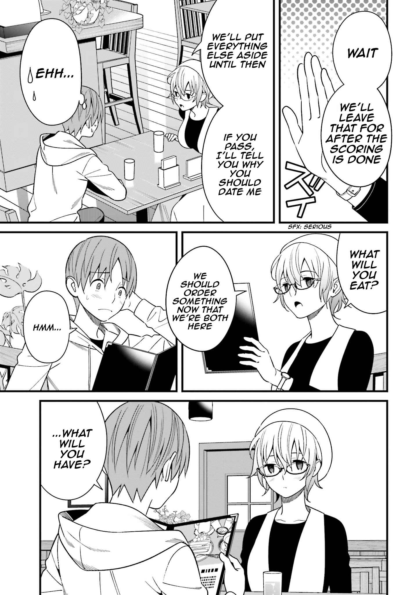 Page 18 Chapter 13 Hirasaka Hinako ga Ero Kawaii koto wo Ore dake ga Shitteiru