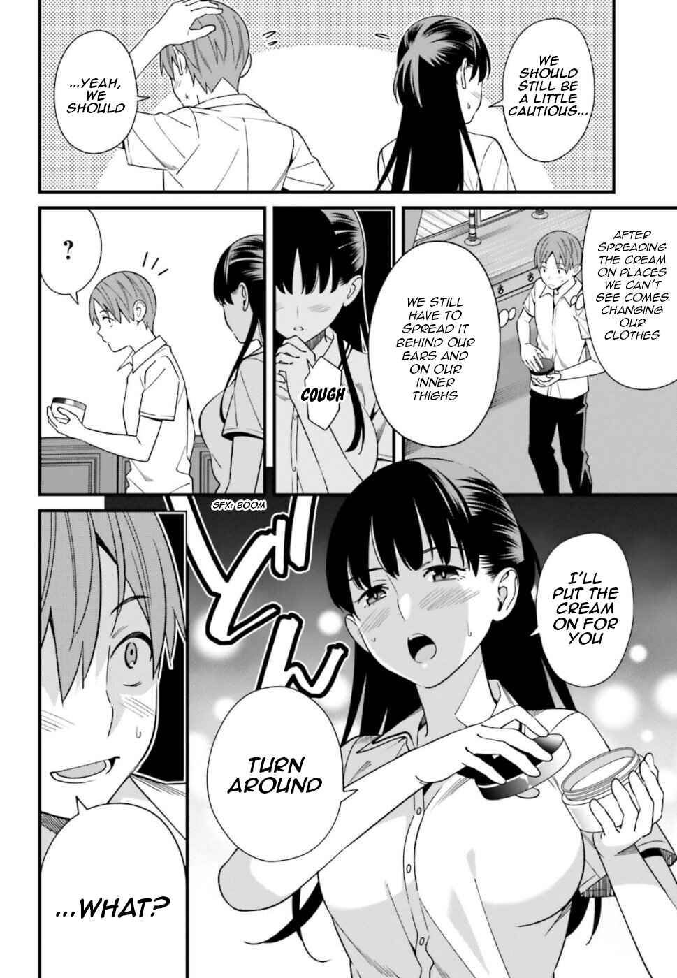Page 10 Chapter 6 Hirasaka Hinako ga Ero Kawaii koto wo Ore dake ga Shitteiru