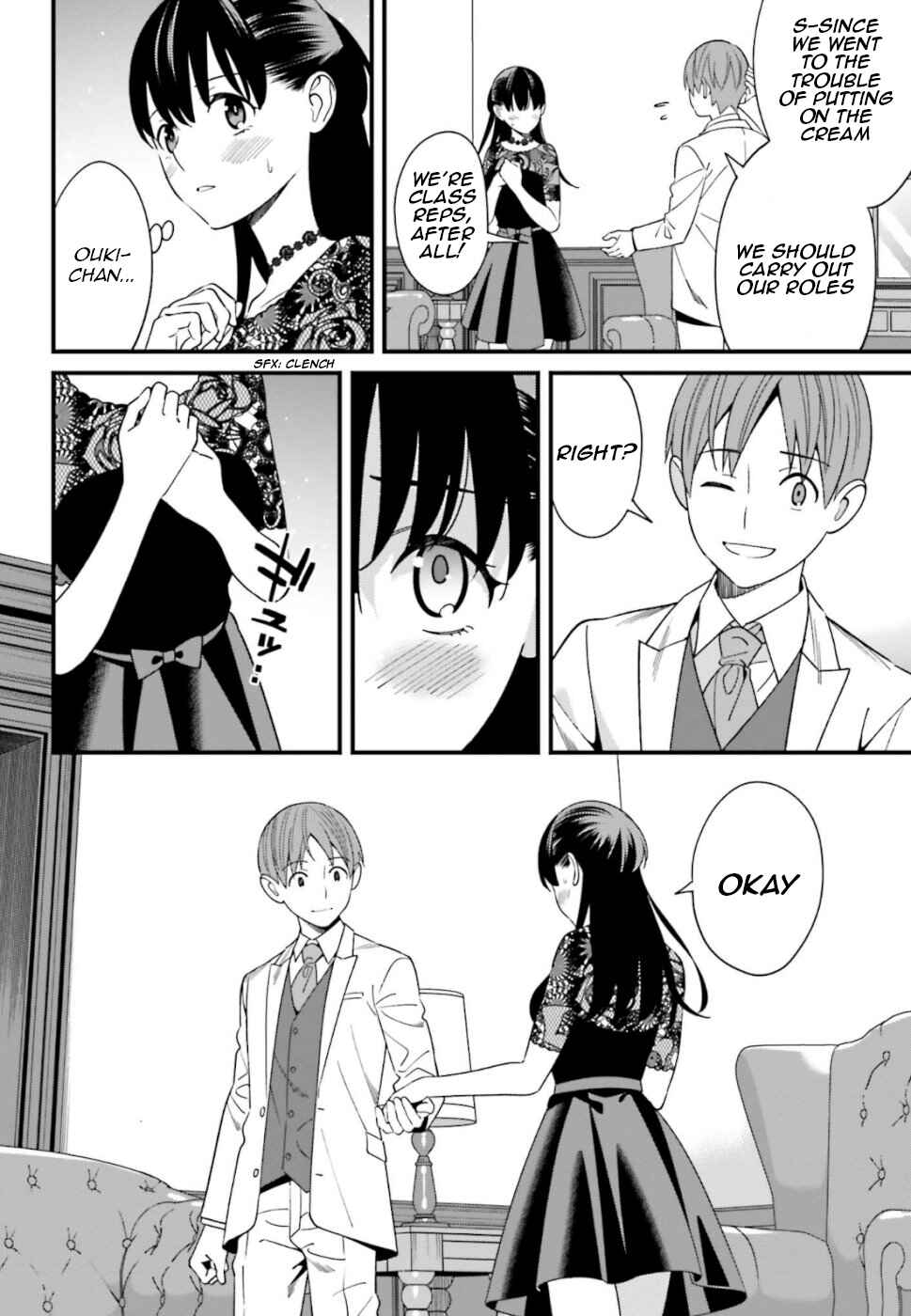Page 30 Chapter 6 Hirasaka Hinako ga Ero Kawaii koto wo Ore dake ga Shitteiru