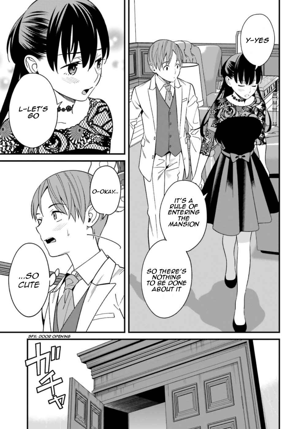 Page 31 Chapter 6 Hirasaka Hinako ga Ero Kawaii koto wo Ore dake ga Shitteiru