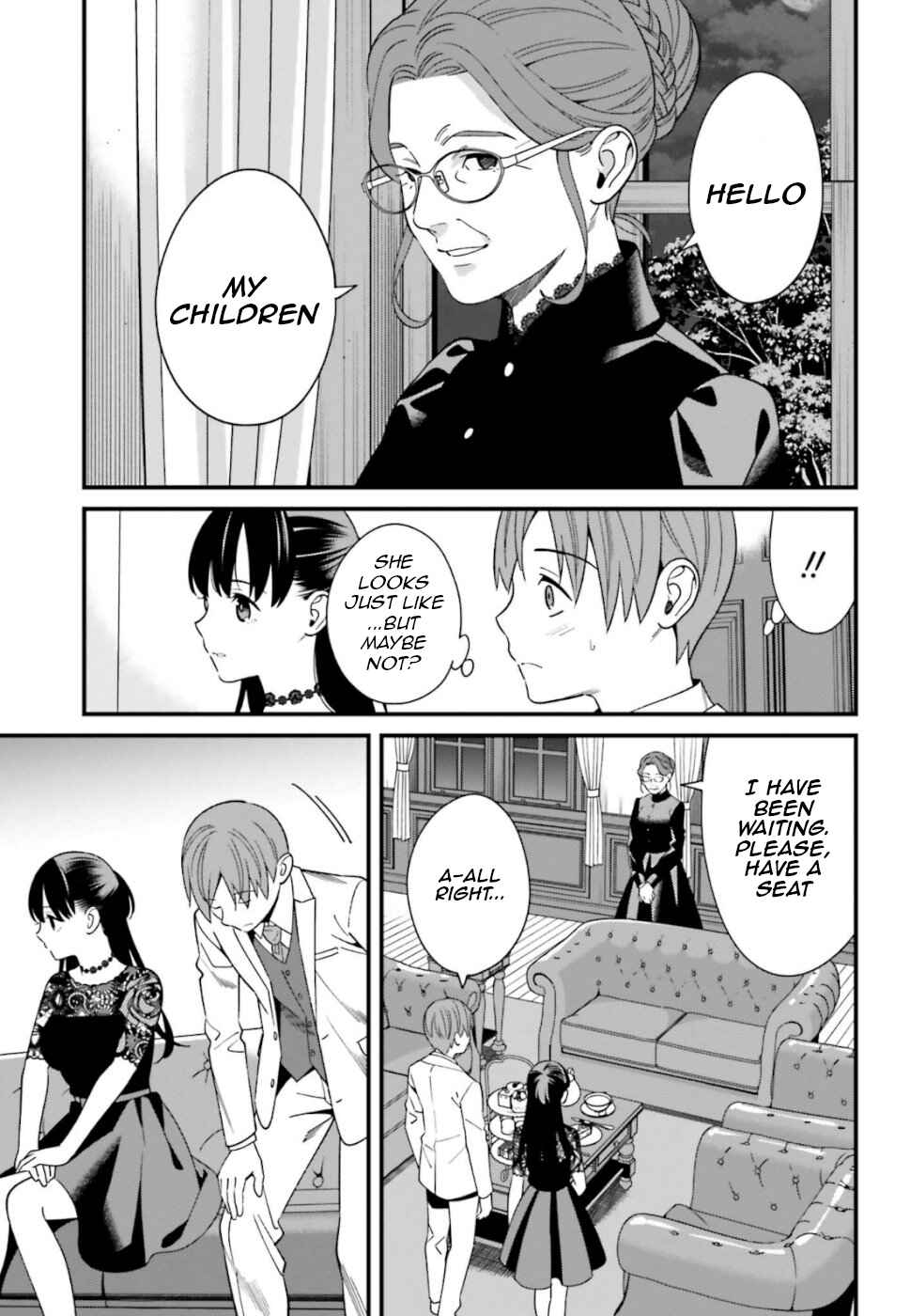 Page 33 Chapter 6 Hirasaka Hinako ga Ero Kawaii koto wo Ore dake ga Shitteiru