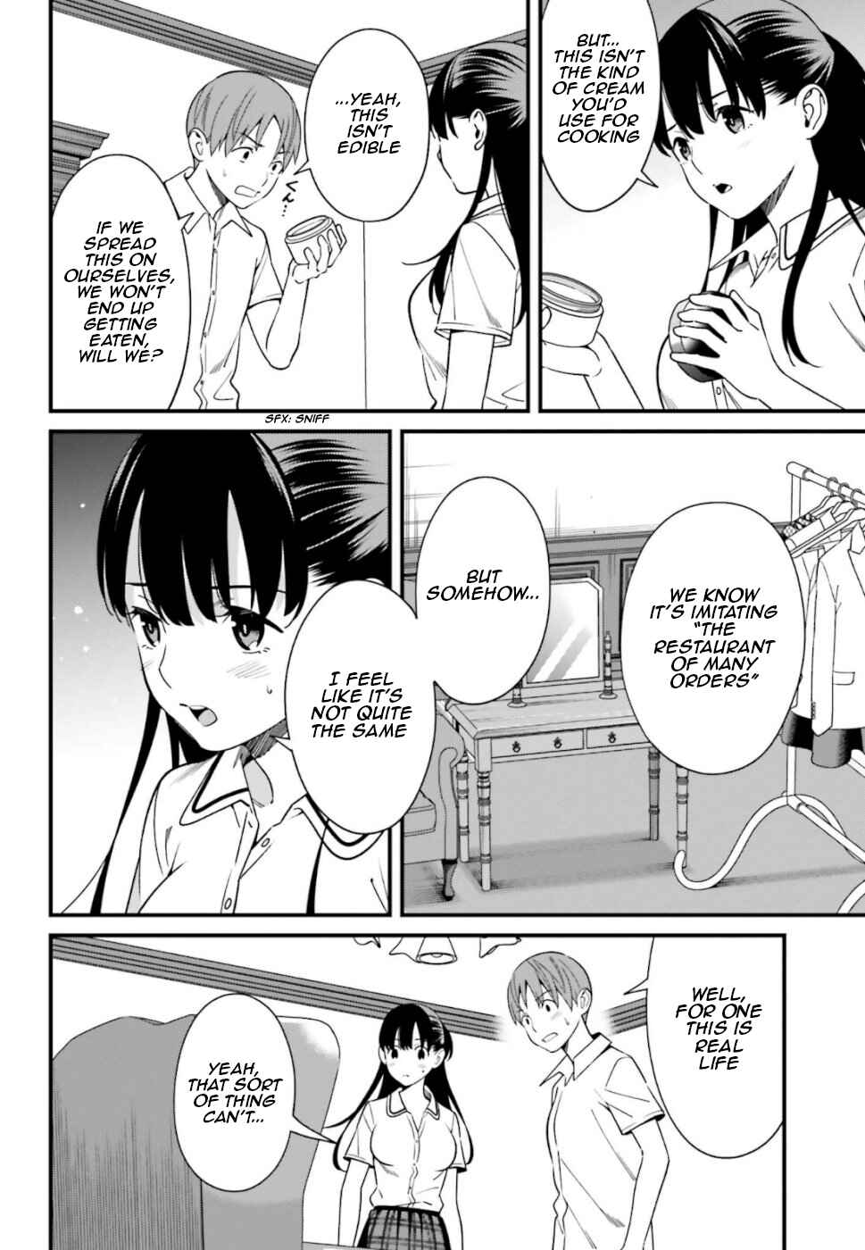 Page 8 Chapter 6 Hirasaka Hinako ga Ero Kawaii koto wo Ore dake ga Shitteiru