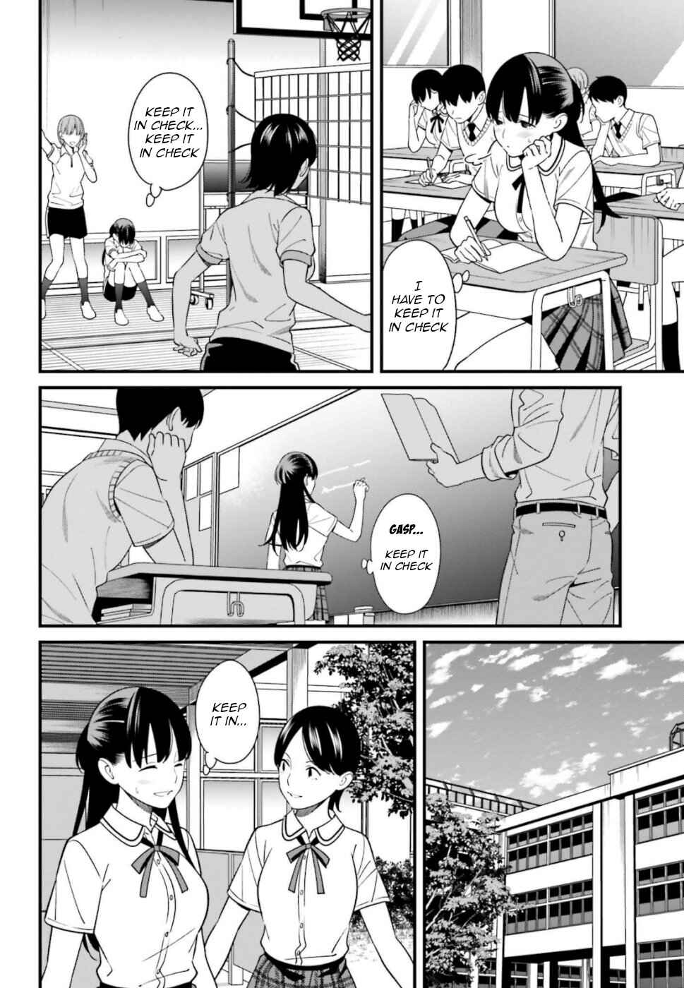Page 10 Chapter 7 Hirasaka Hinako ga Ero Kawaii koto wo Ore dake ga Shitteiru