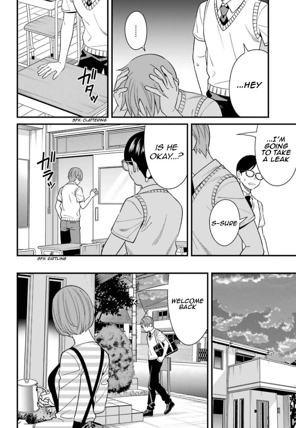 Page 22 Chapter 7 Hirasaka Hinako ga Ero Kawaii koto wo Ore dake ga Shitteiru