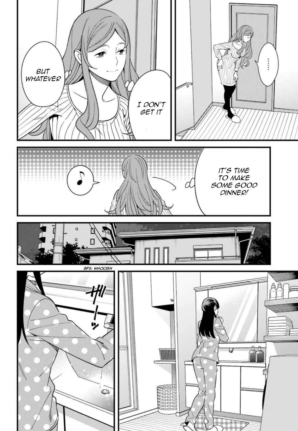 Page 32 Chapter 7 Hirasaka Hinako ga Ero Kawaii koto wo Ore dake ga Shitteiru