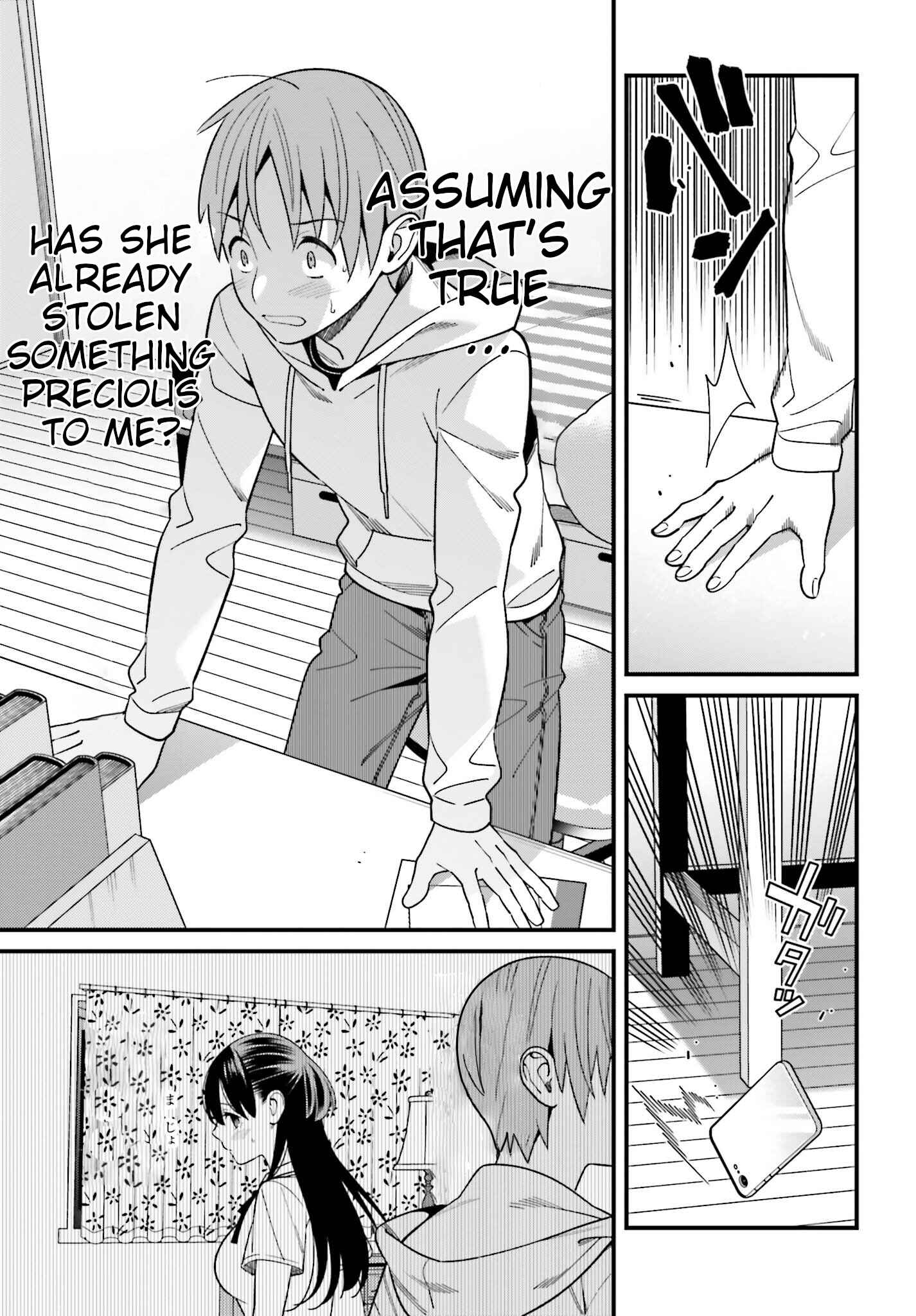 Page 9 Chapter 17 Hirasaka Hinako ga Ero Kawaii koto wo Ore dake ga Shitteiru