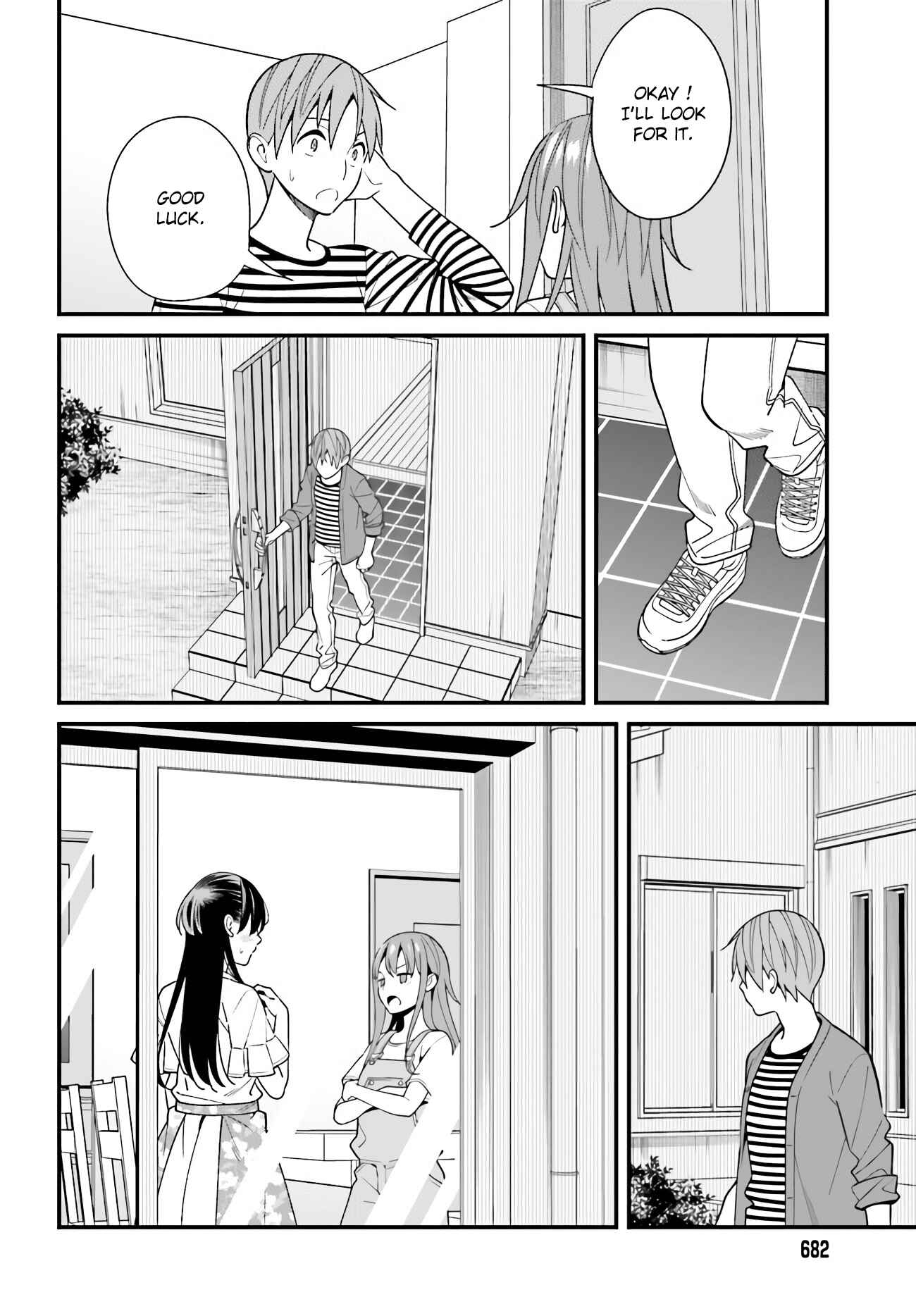 Page 10 Chapter 30 Hirasaka Hinako ga Ero Kawaii koto wo Ore dake ga Shitteiru