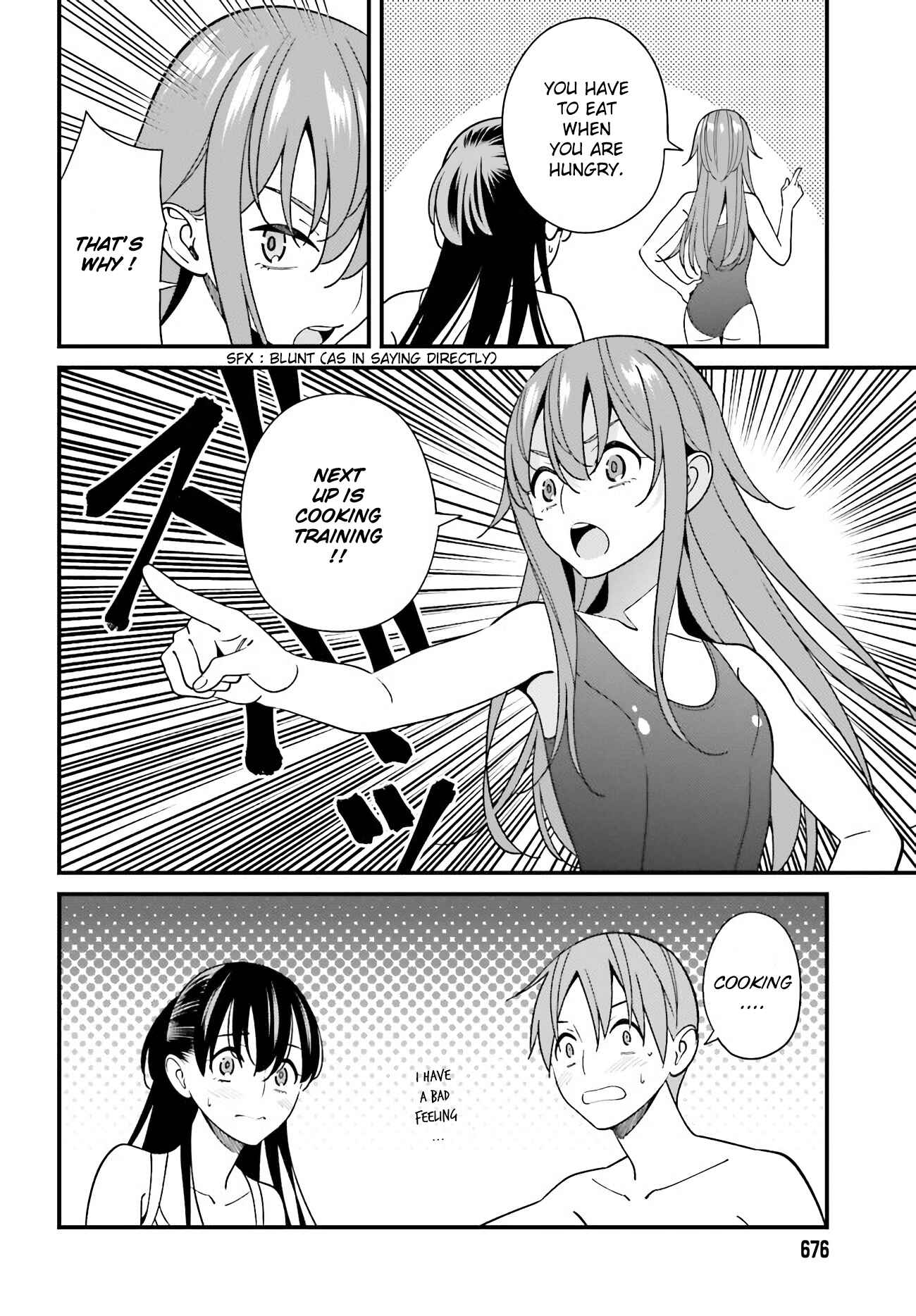 Page 4 Chapter 30 Hirasaka Hinako ga Ero Kawaii koto wo Ore dake ga Shitteiru