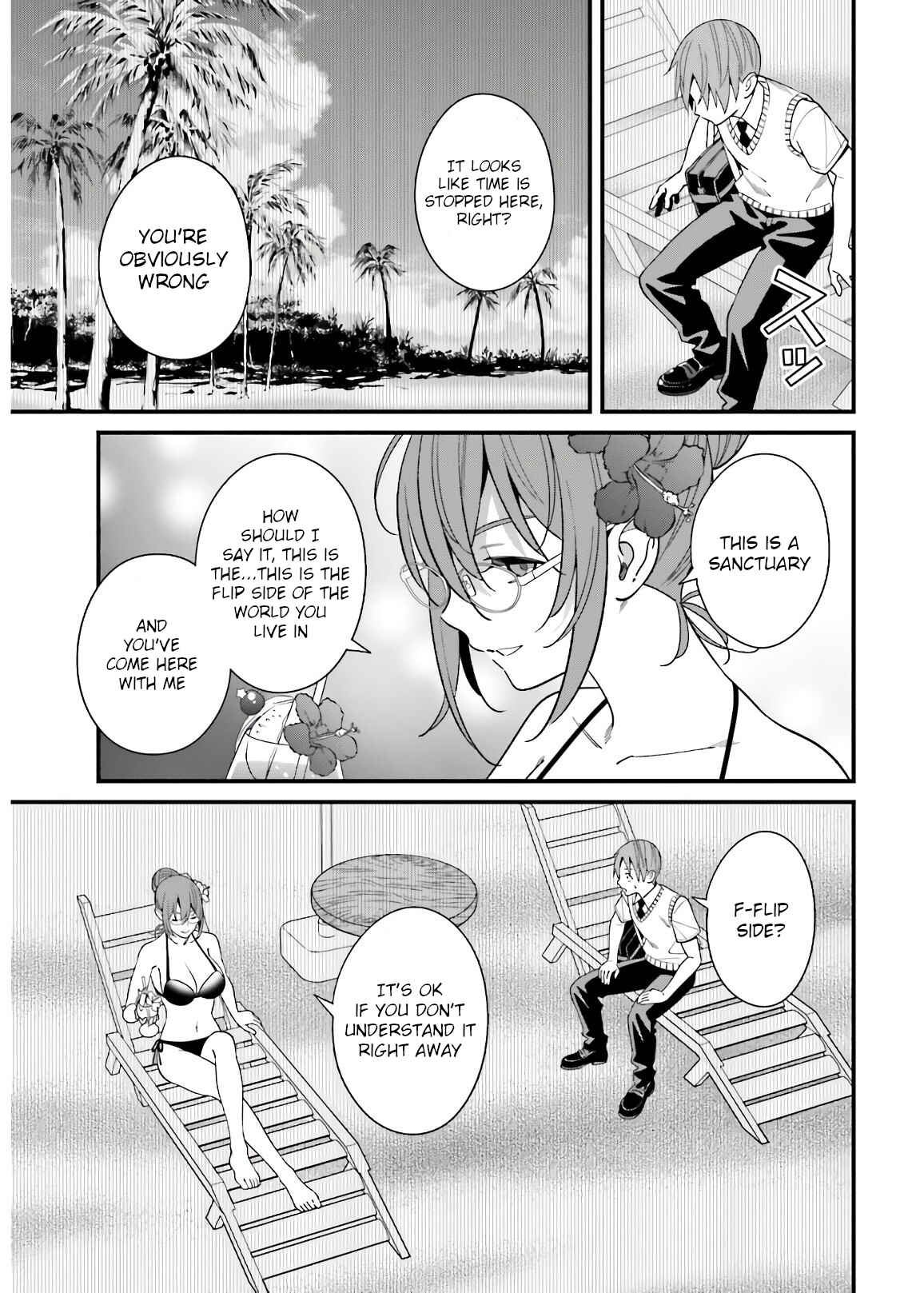 Page 10 Chapter 20 Hirasaka Hinako ga Ero Kawaii koto wo Ore dake ga Shitteiru