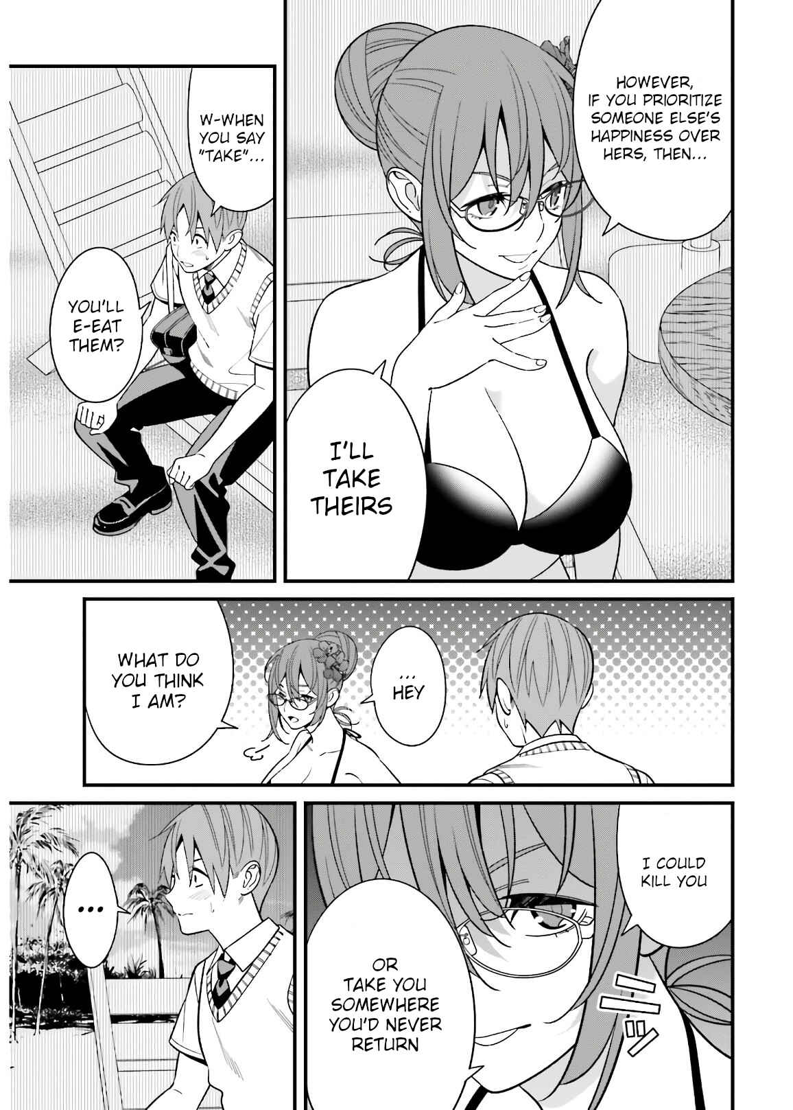 Page 20 Chapter 20 Hirasaka Hinako ga Ero Kawaii koto wo Ore dake ga Shitteiru