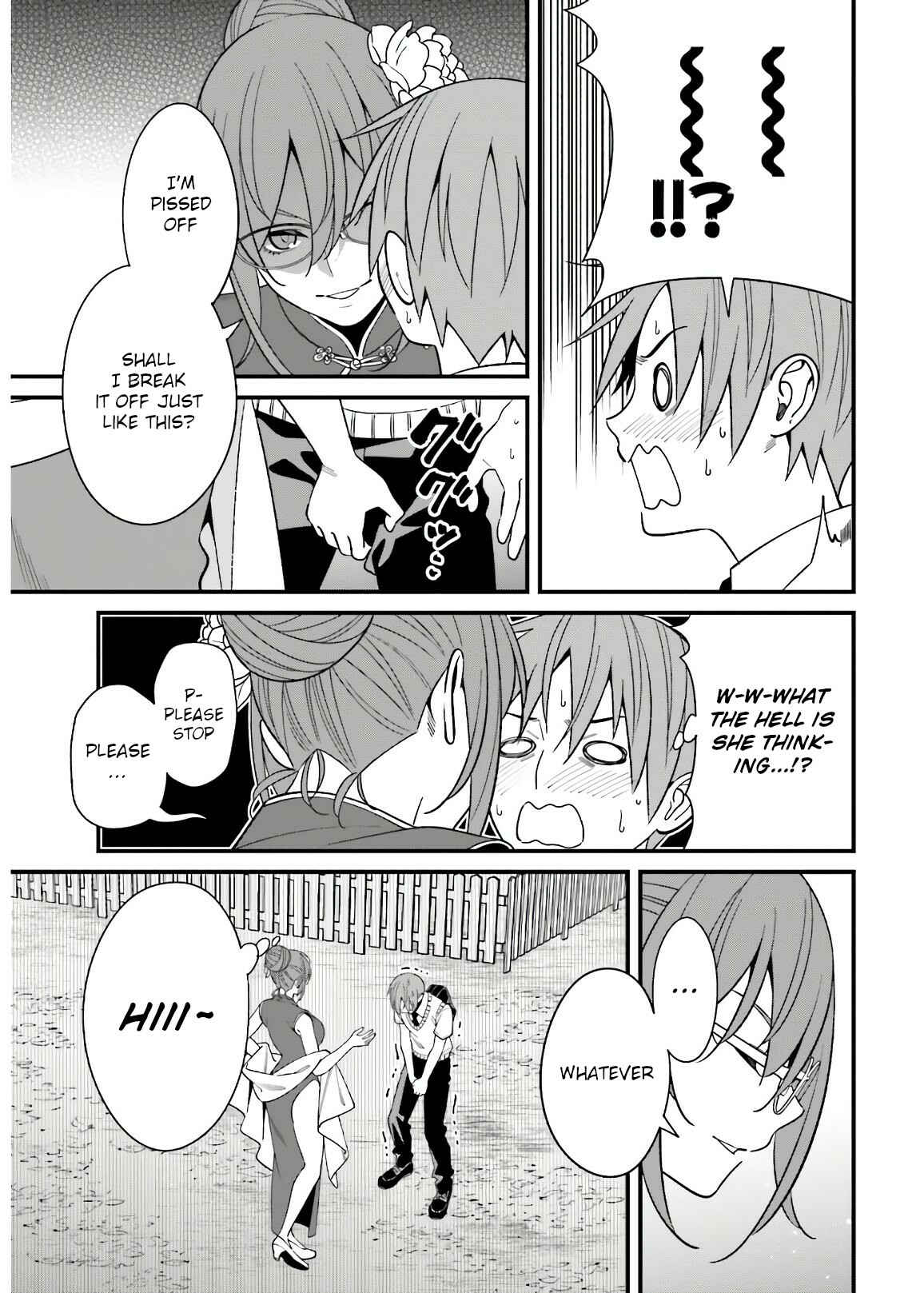 Page 6 Chapter 20 Hirasaka Hinako ga Ero Kawaii koto wo Ore dake ga Shitteiru