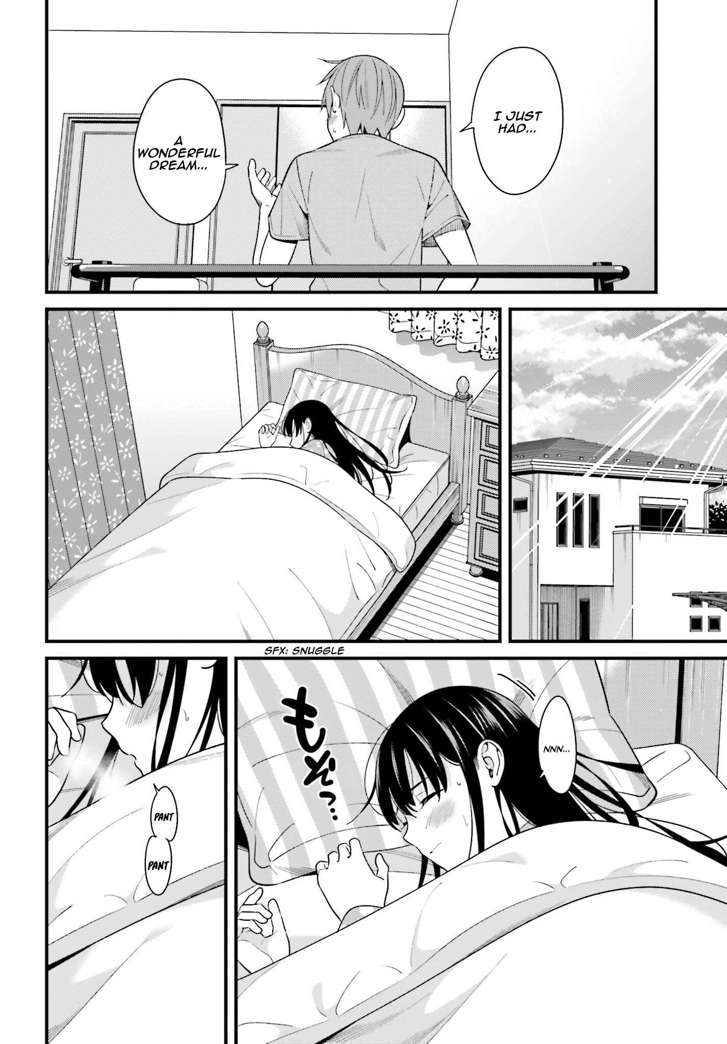 Page 10 Chapter 11 Hirasaka Hinako ga Ero Kawaii koto wo Ore dake ga Shitteiru
