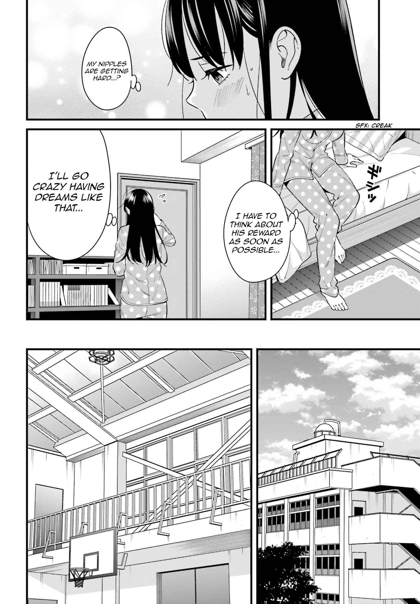 Page 12 Chapter 11 Hirasaka Hinako ga Ero Kawaii koto wo Ore dake ga Shitteiru